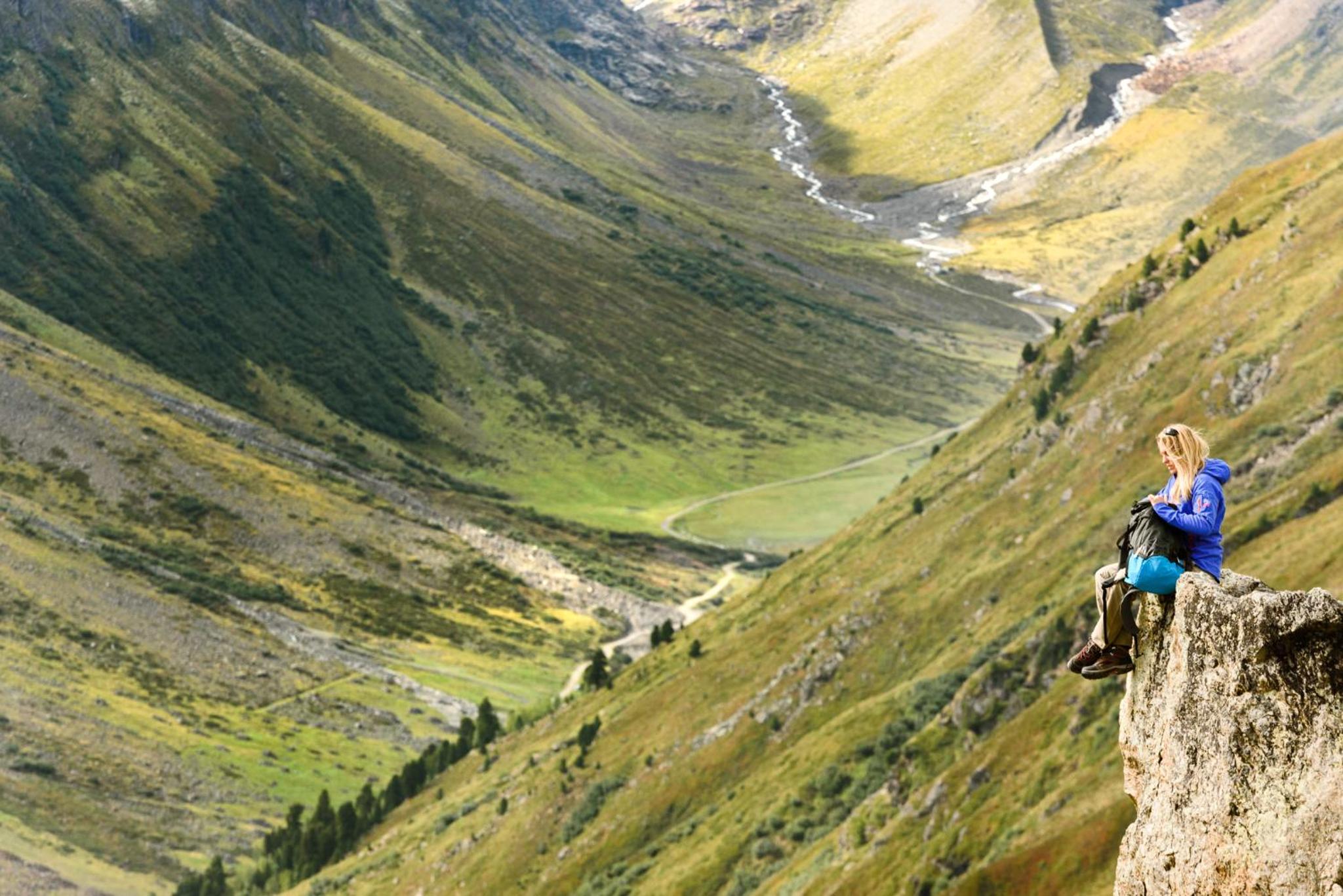 das Chaletdorf - Pitztal