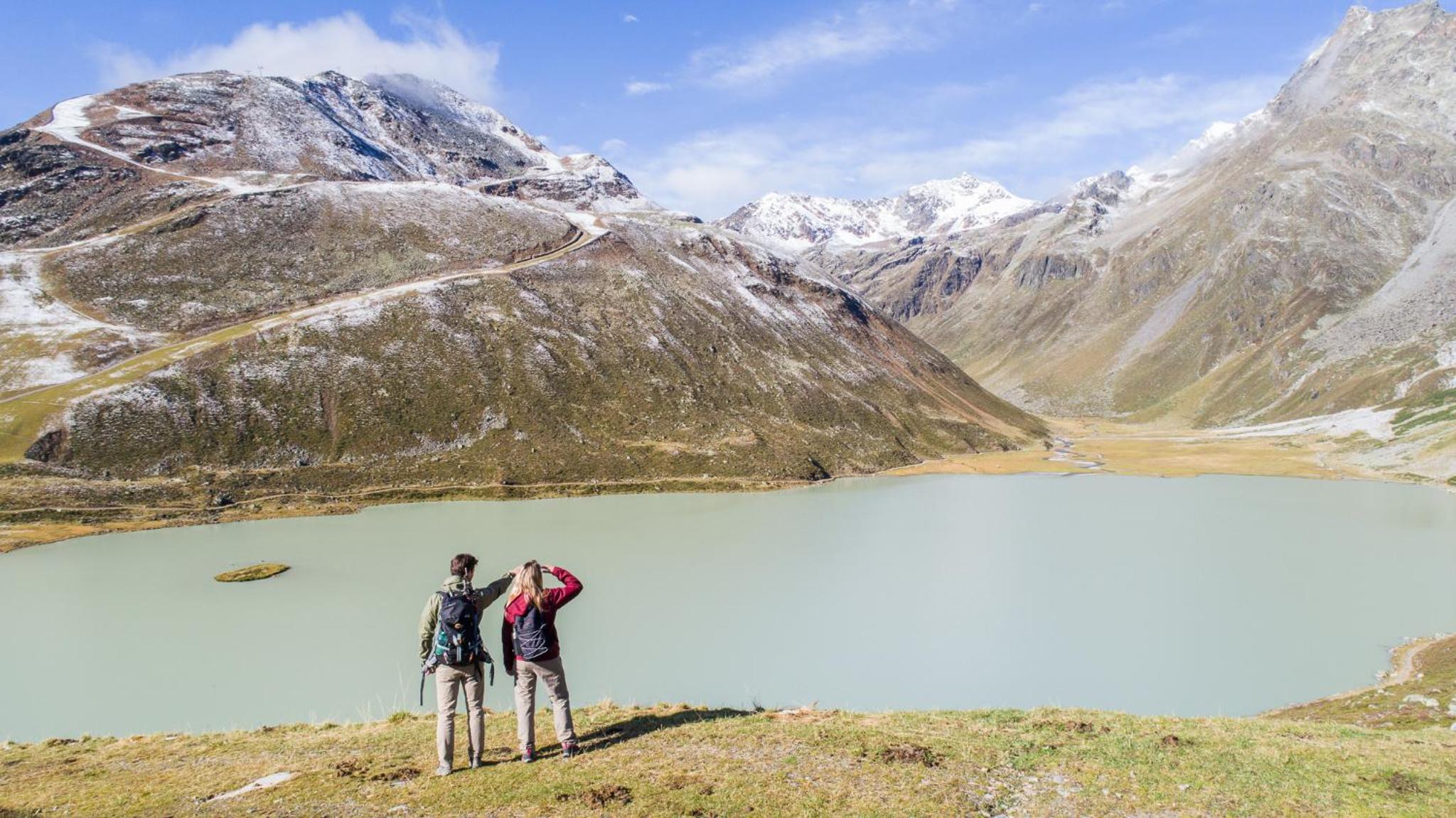 das Chaletdorf - Pitztal