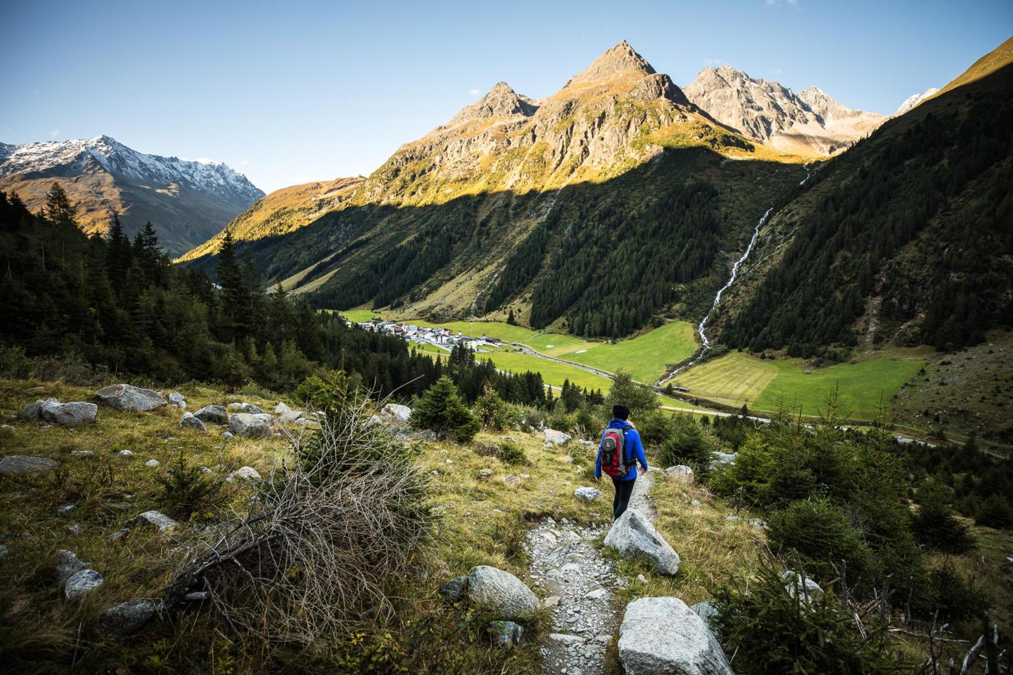 das Chaletdorf - Pitztal
