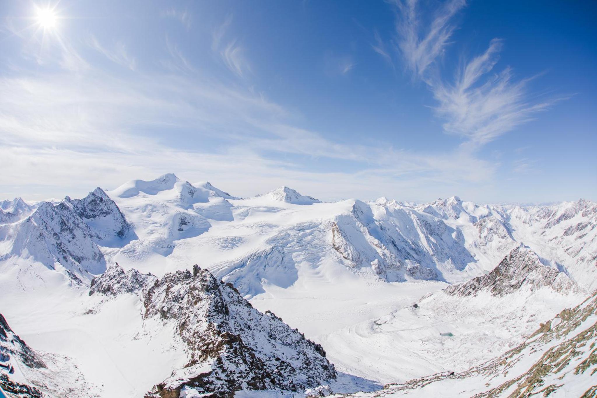 das Chaletdorf - Pitztal