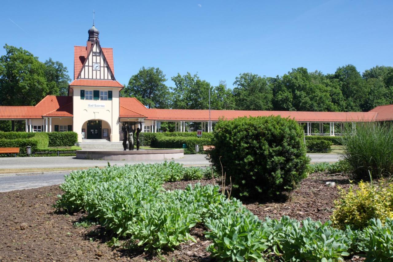 Ferienwohnung Christiane in der Villa zum Kronprinzen direkt gegenuber der SaarowTherme - Property Image 20