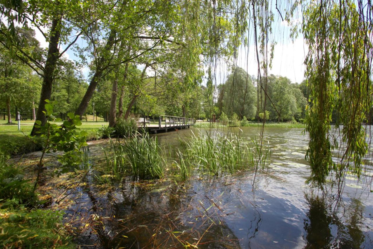 Ferienwohnung Christiane in der Villa zum Kronprinzen direkt gegenuber der SaarowTherme - Property Image 22