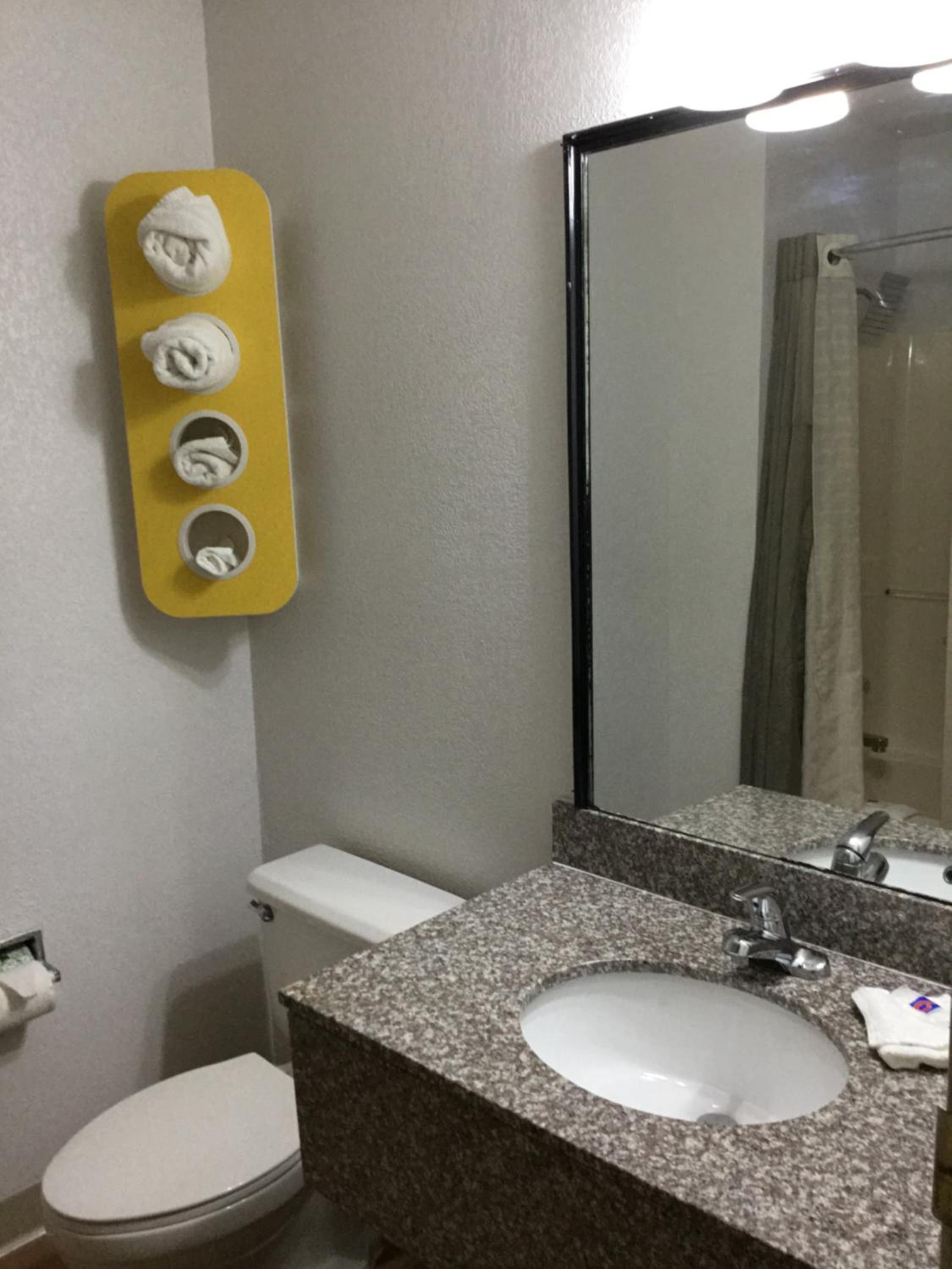 Motel 6-Augusta, KS