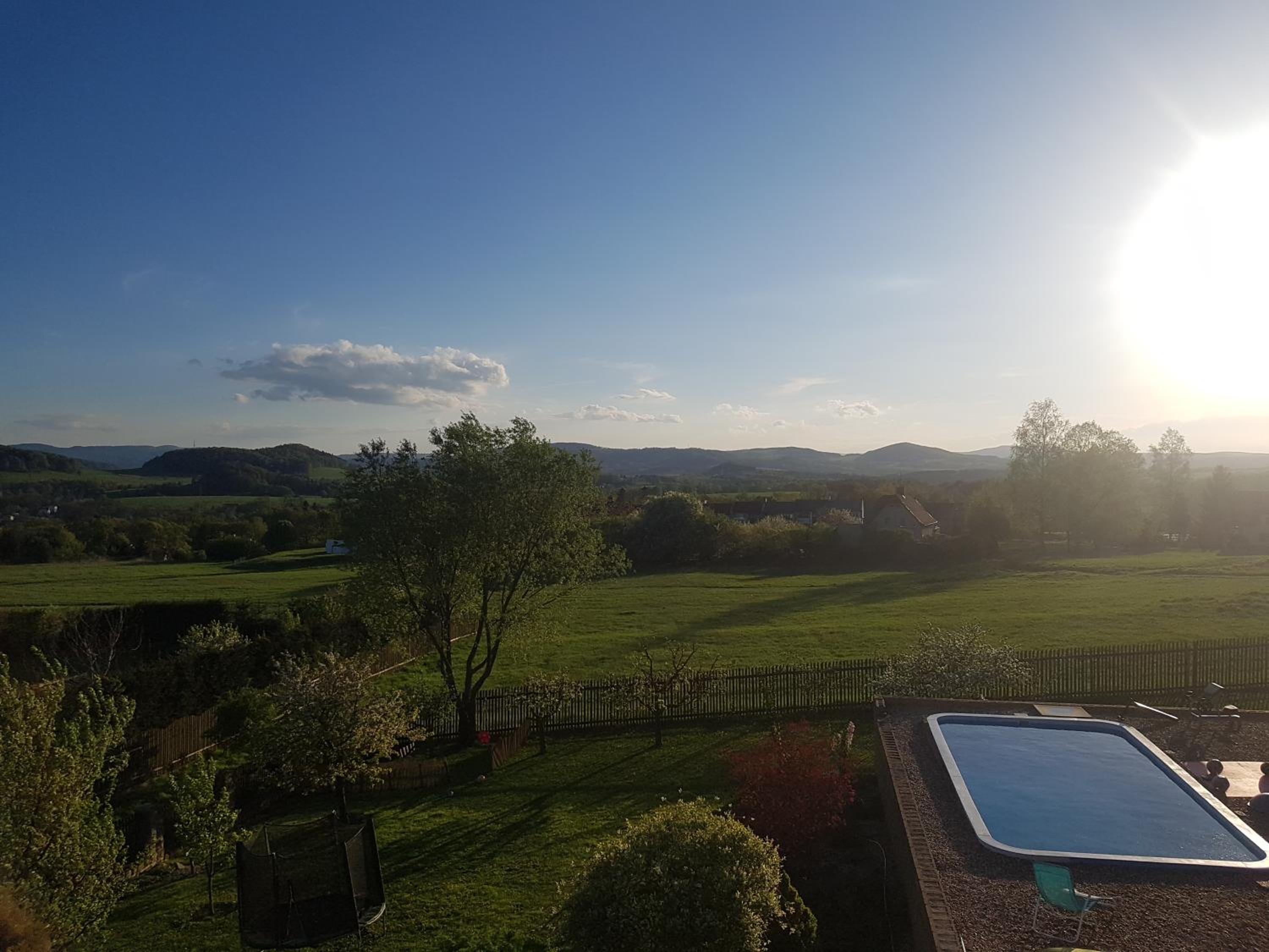 Vila na Skalce view 3