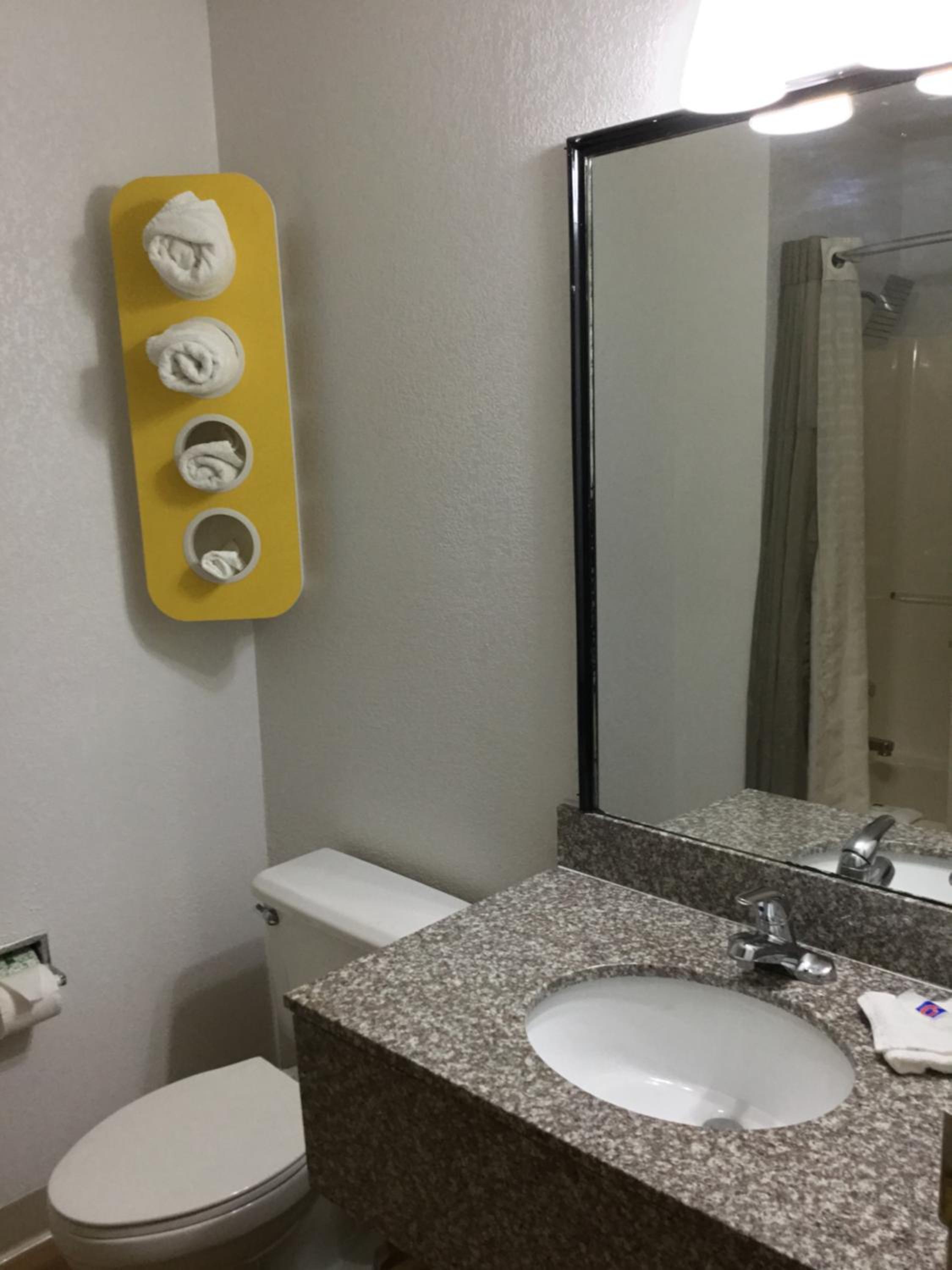 Motel 6-Augusta, KS