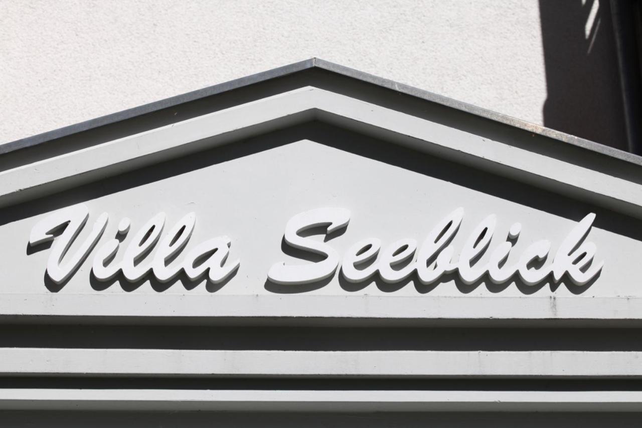 Ferienwohnung Carlotta in der Villa Seeblick