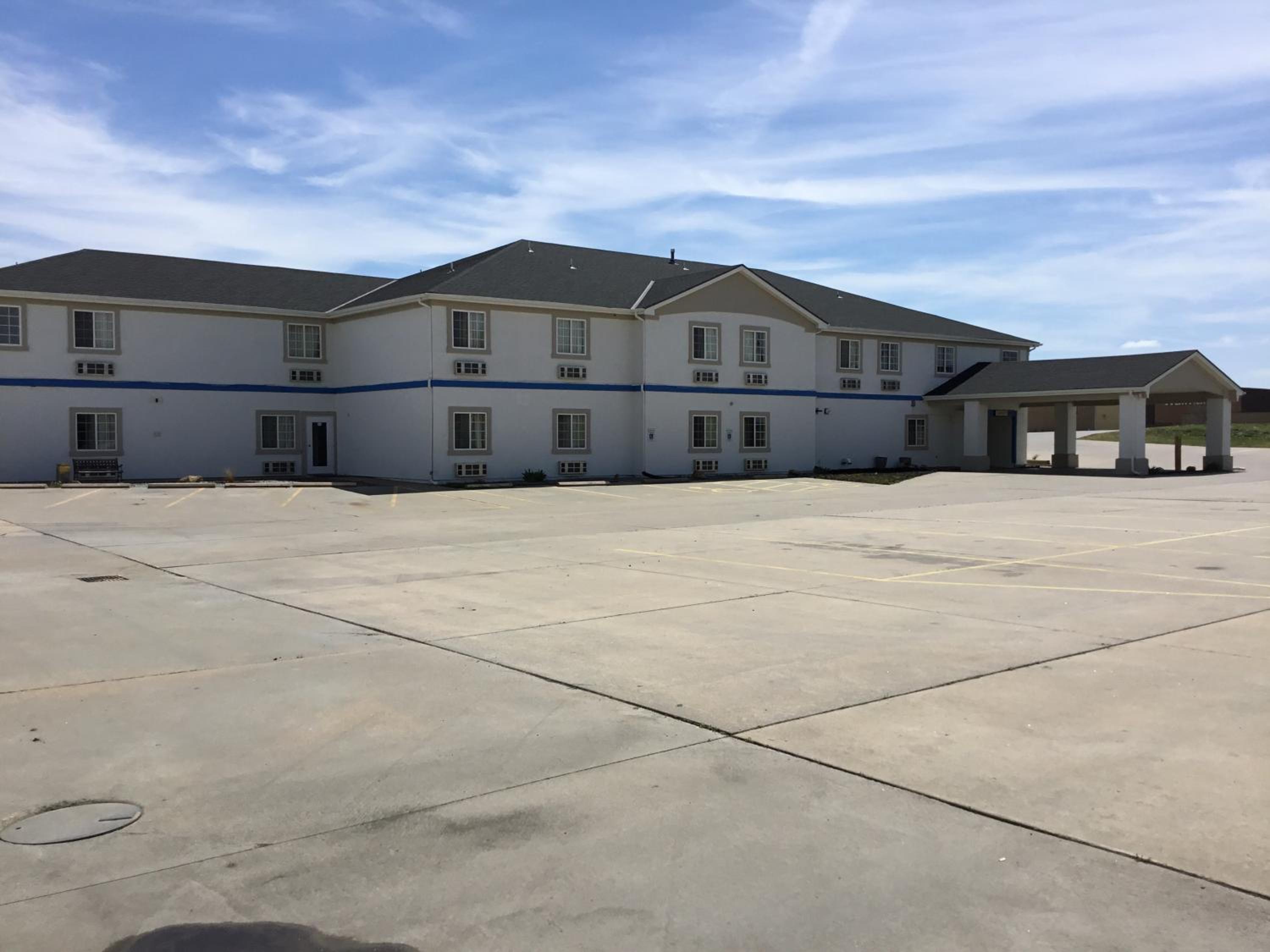 Motel 6-Augusta, KS