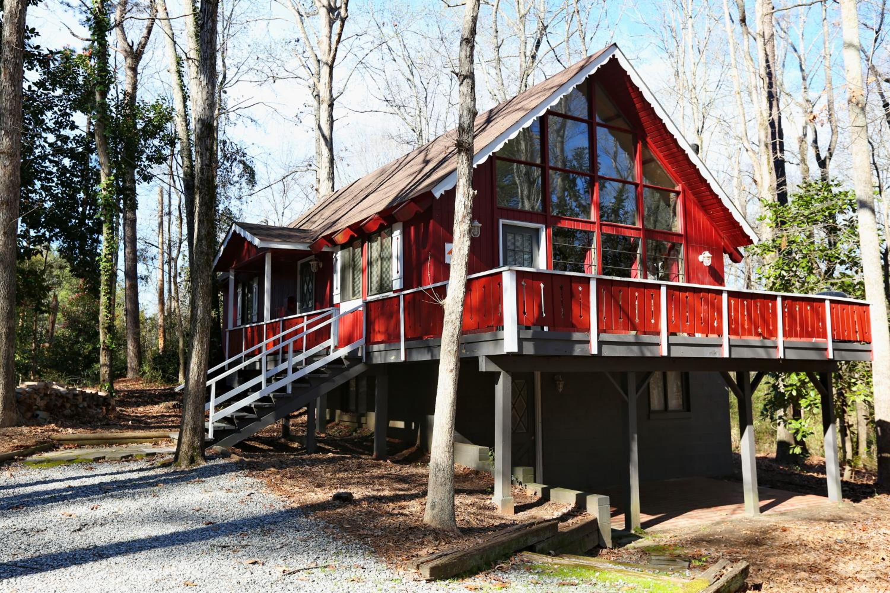 Pine Mountain Club Chalets Resort - Property Image 95