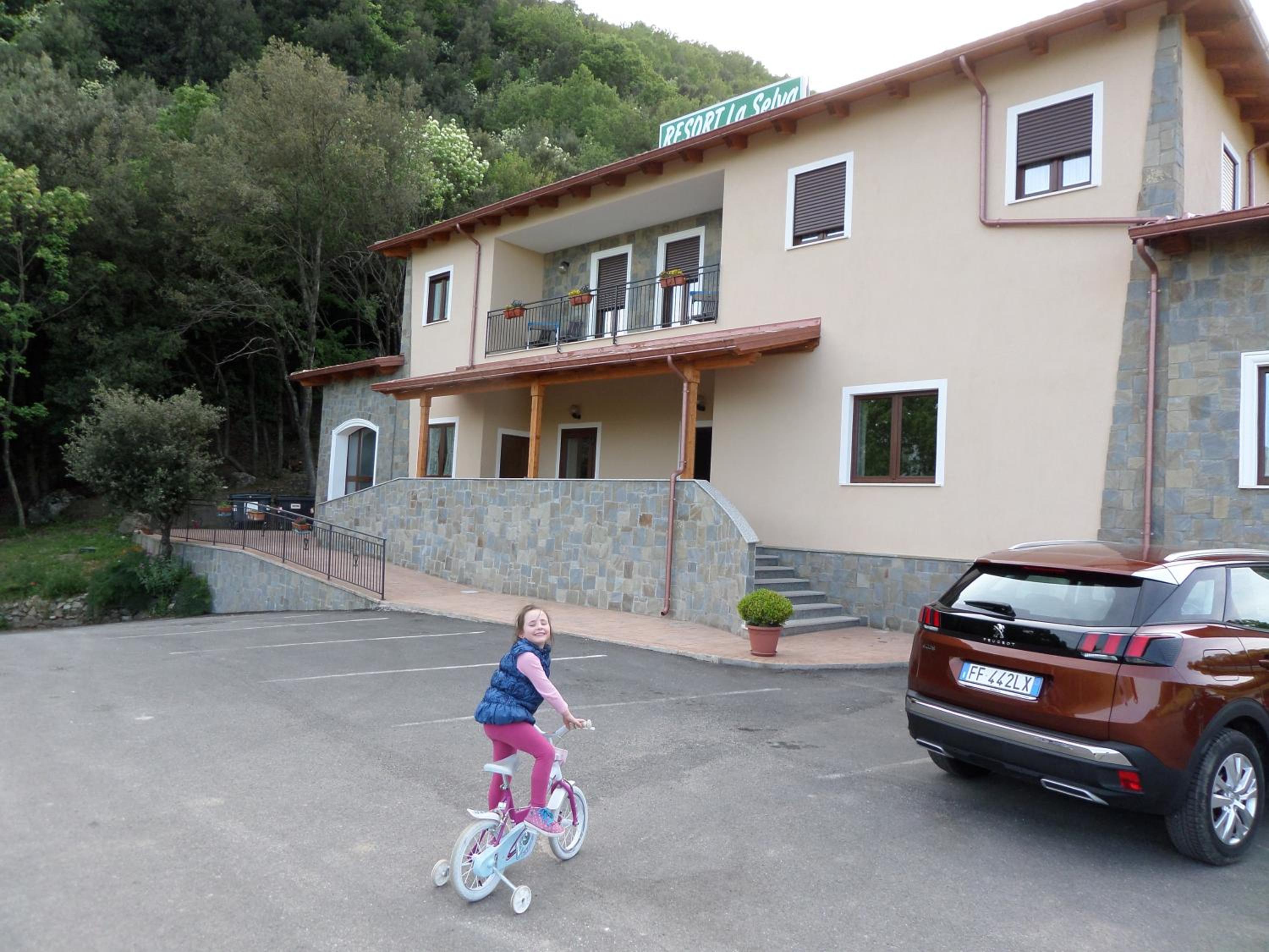 Resort La Selva
