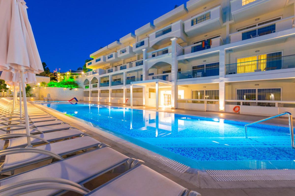 Lindos Vacations - Lindos White Hotel  Suites - Property Image 1