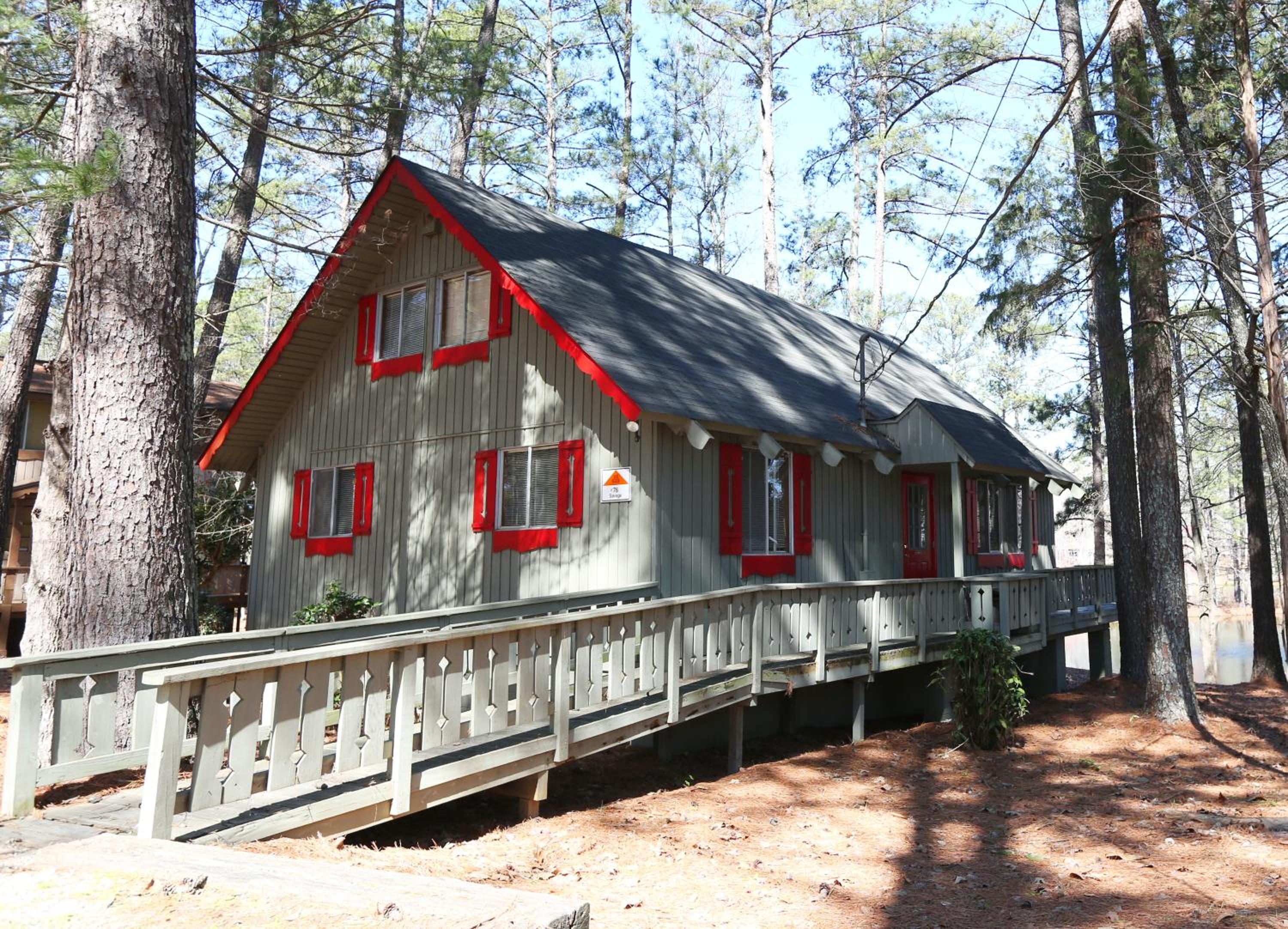 Pine Mountain Club Chalets Resort - Property Image 114