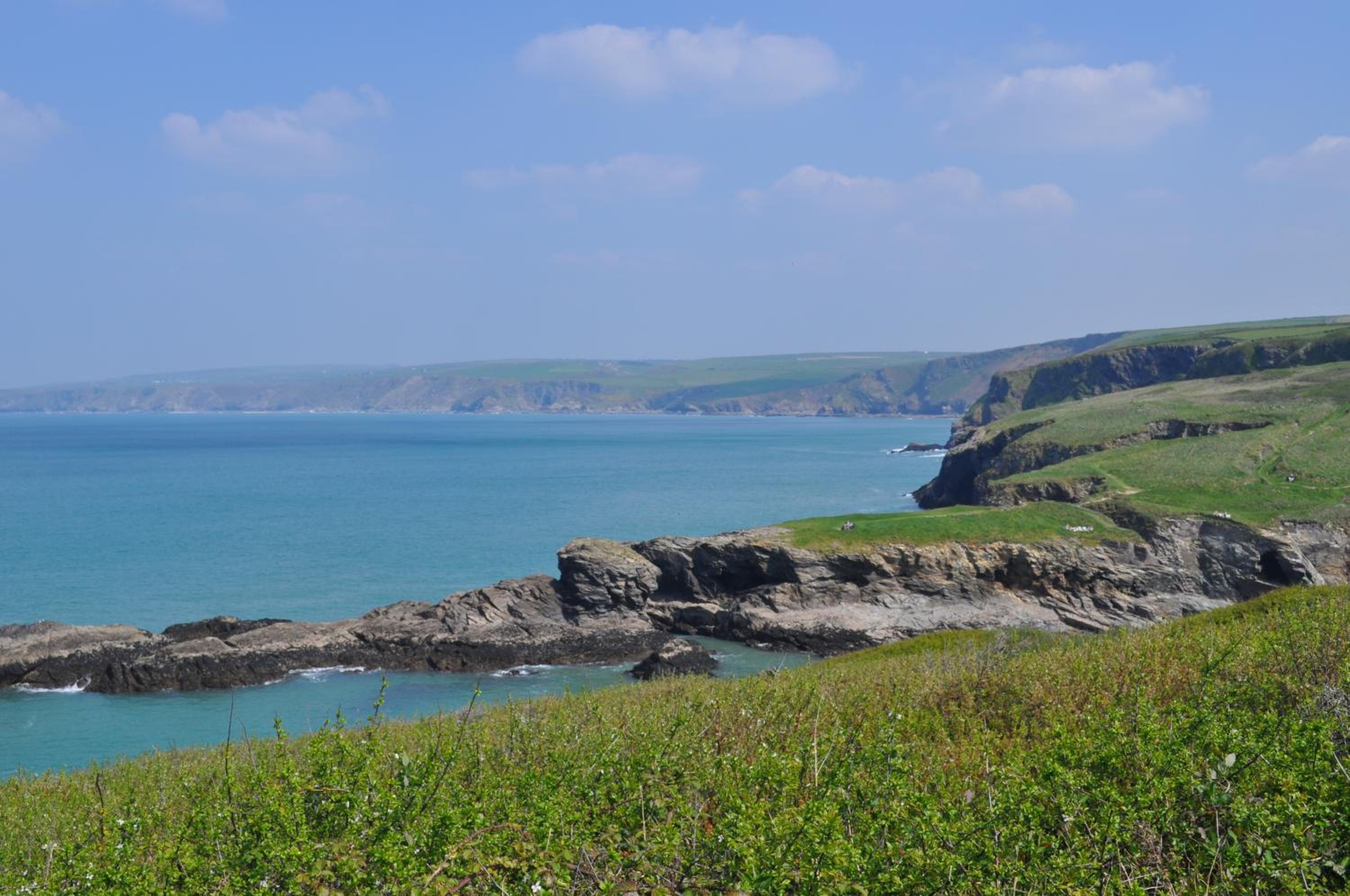 Falmouth Bay