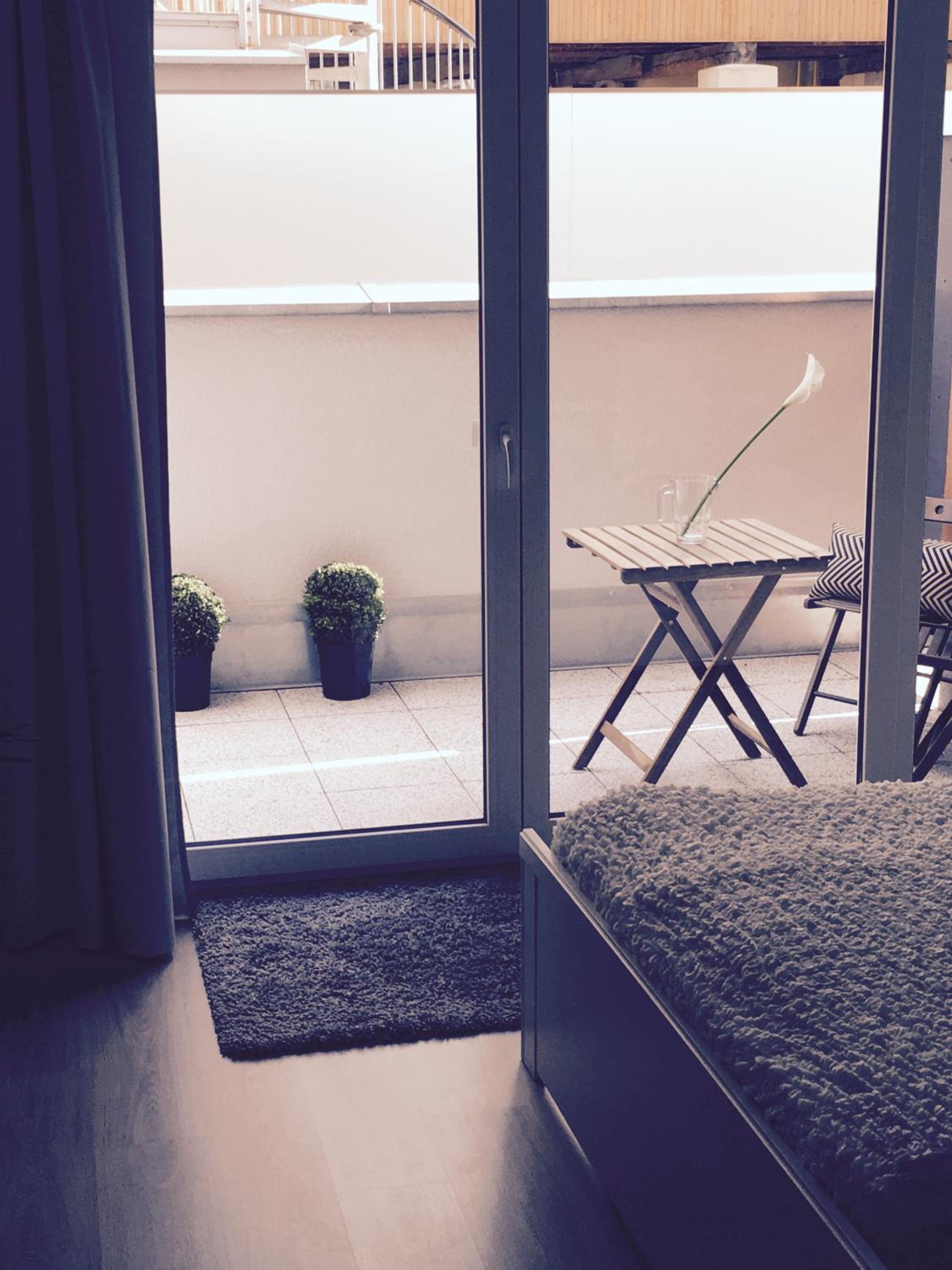 Apartement Blanc de luxe