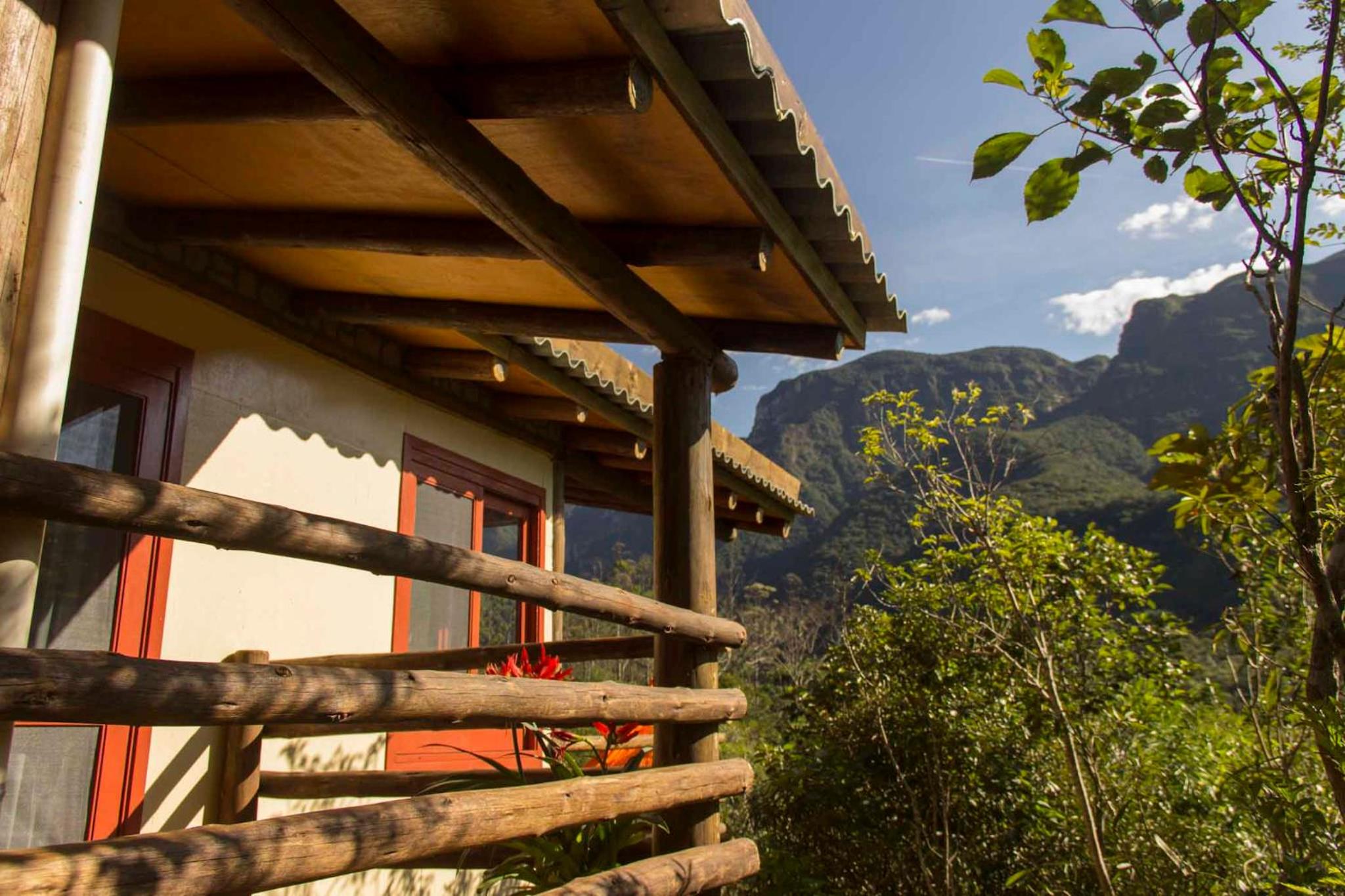 Refúgio Ecológico Pedra Afiada