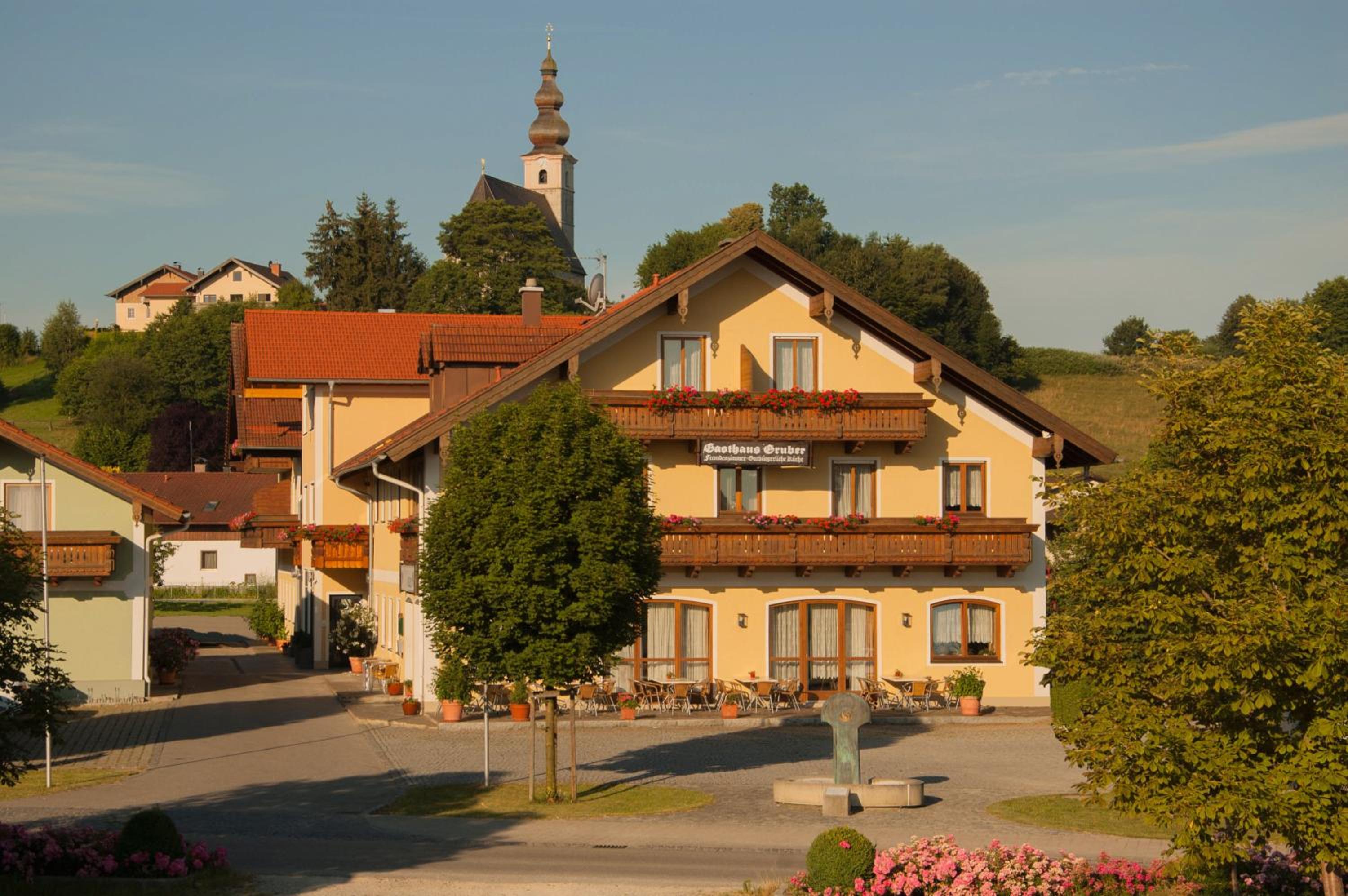 Gasthof Gruber view 4