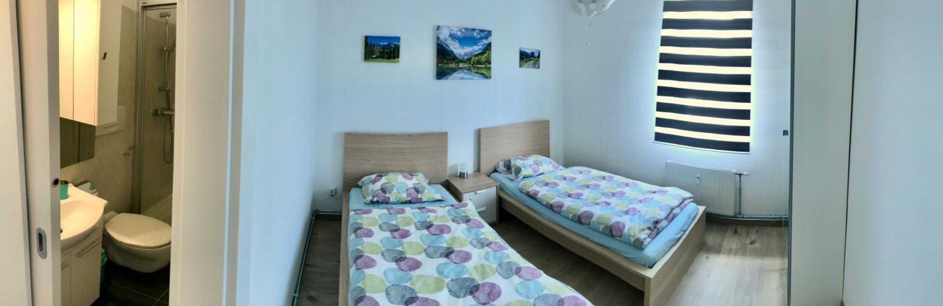 Ferienwohnung Villa Seeblick