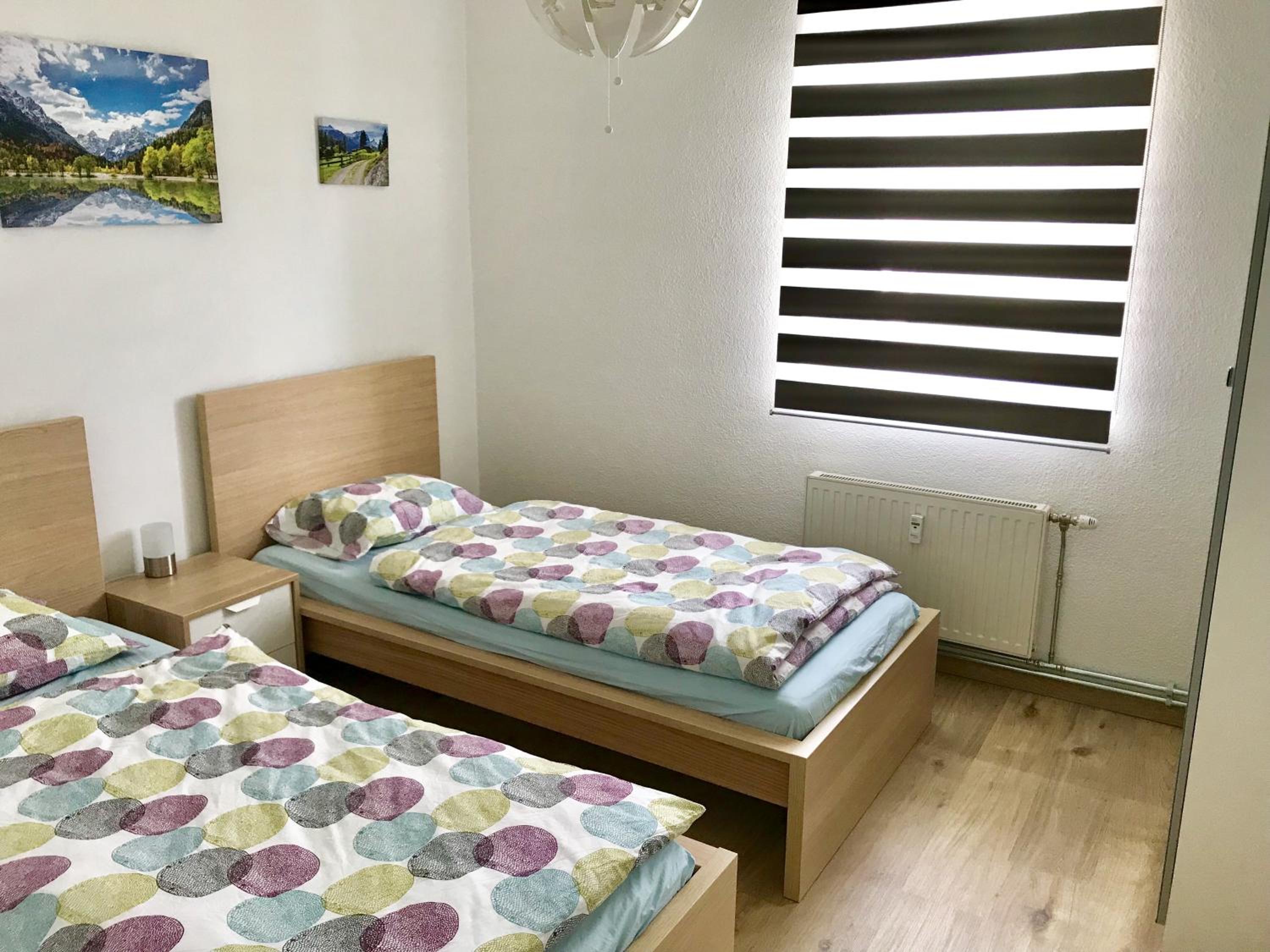 Ferienwohnung Villa Seeblick