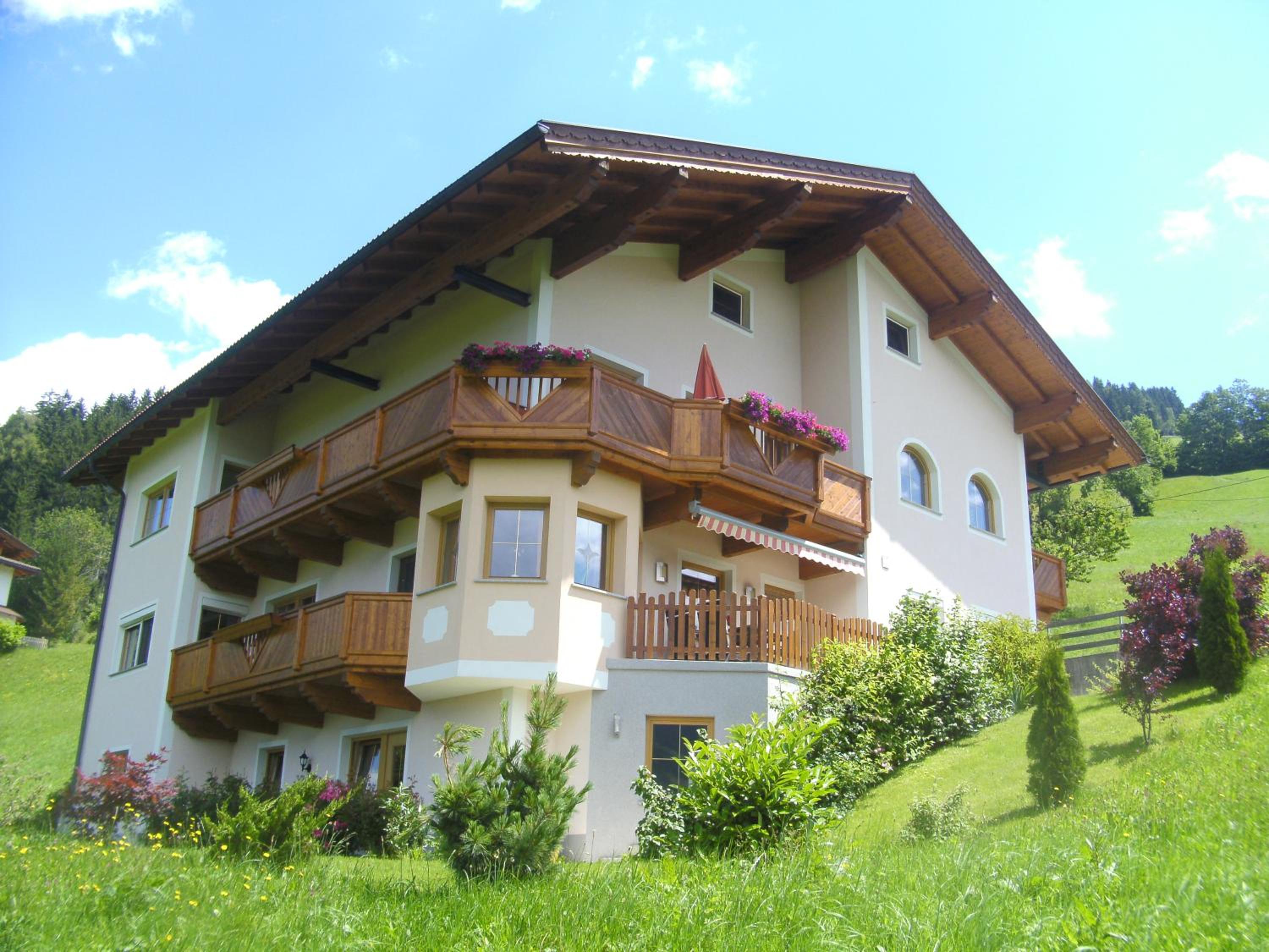 Landhaus Oberlehen view 3