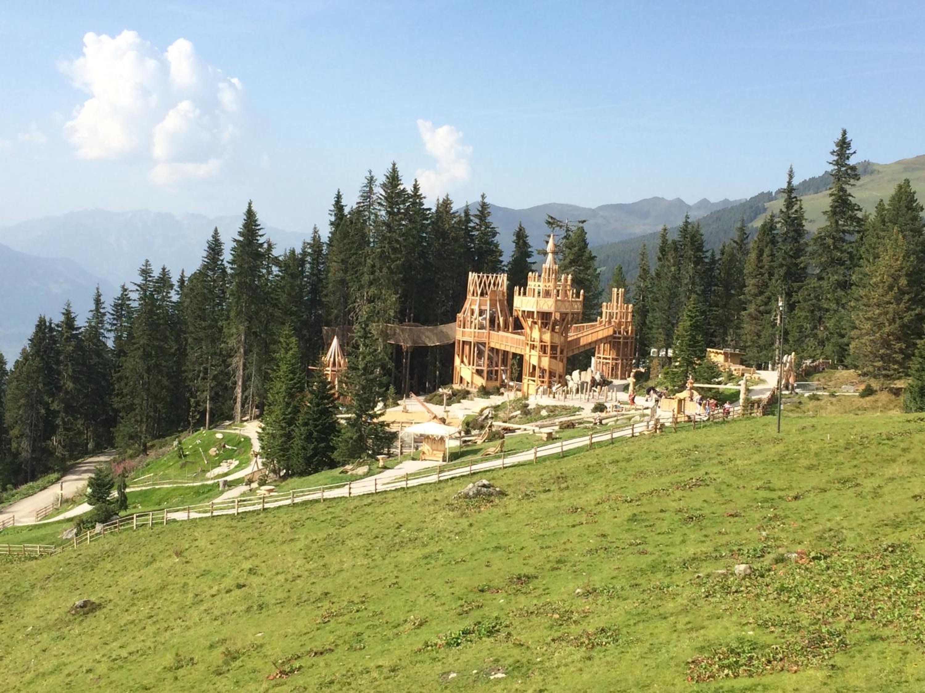 Landhaus Oberlehen view 2