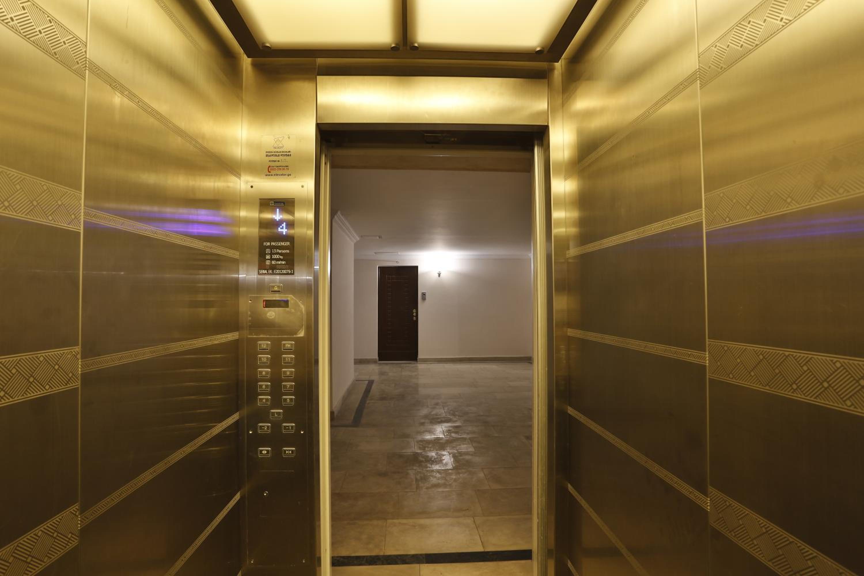 Serviced Apartment on Rustaveli Avenue