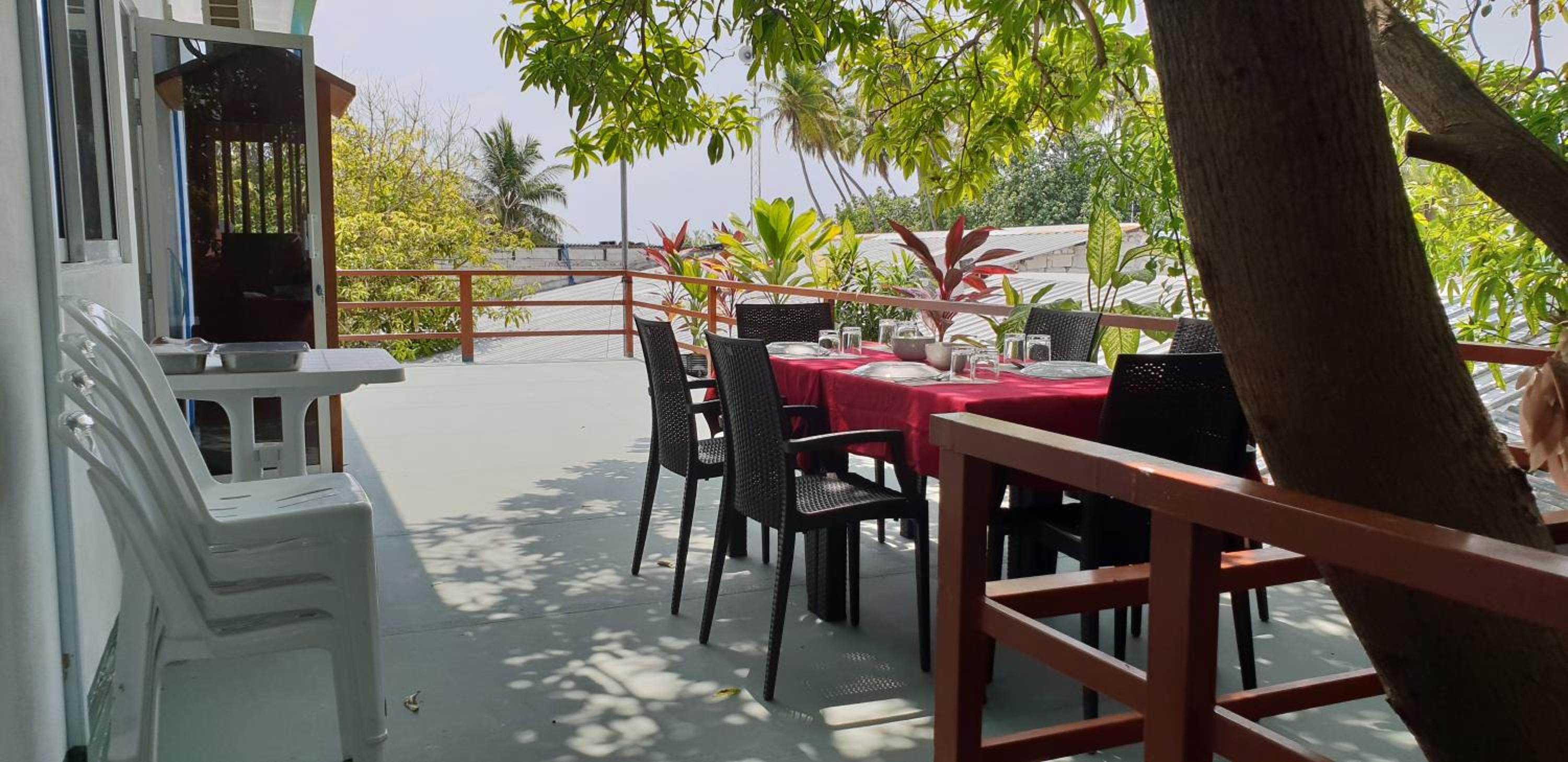 Aria Holiday Maldives