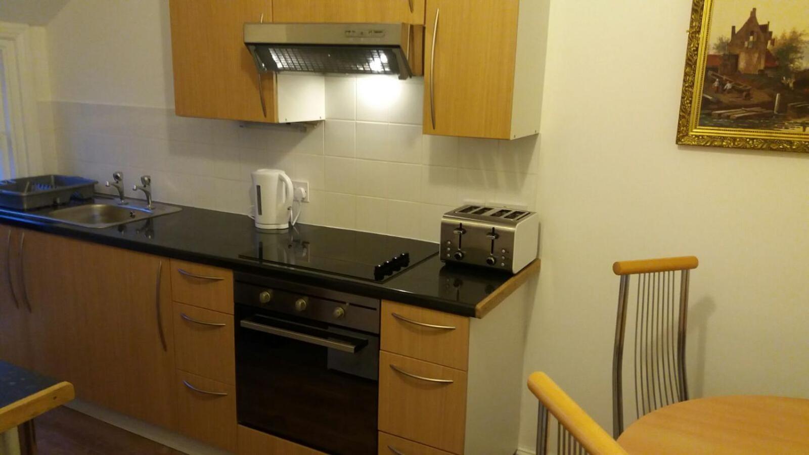 delamere holiday apartments