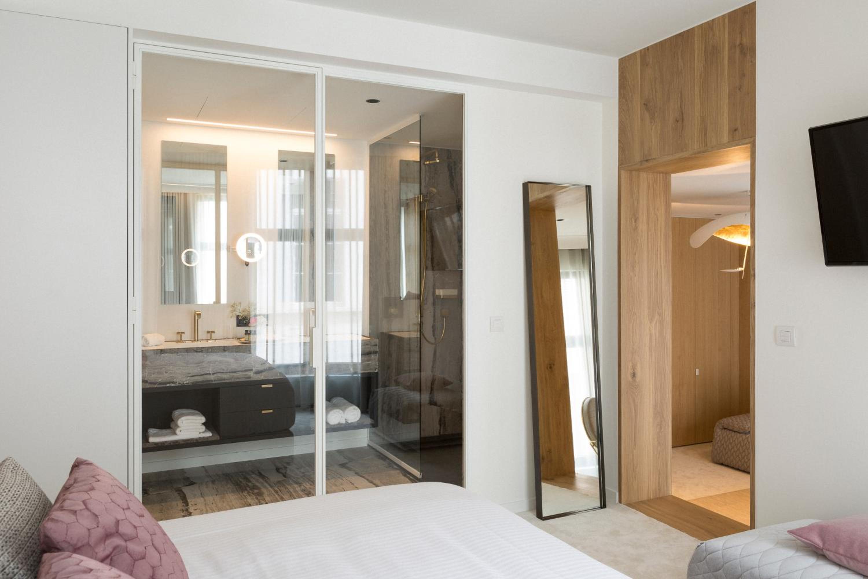 Gulde Schoen Luxury Studio-apartments