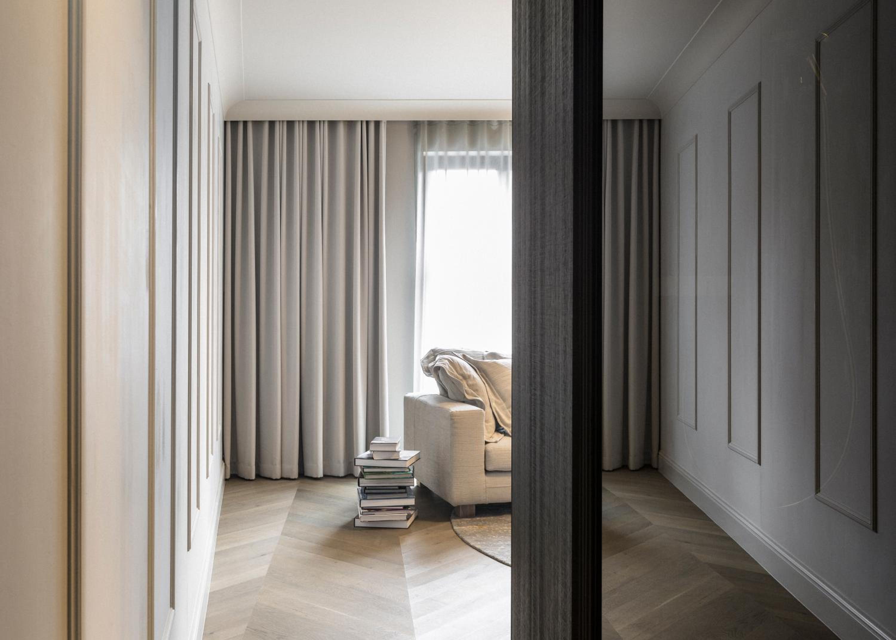 Gulde Schoen Luxury Studio-apartments