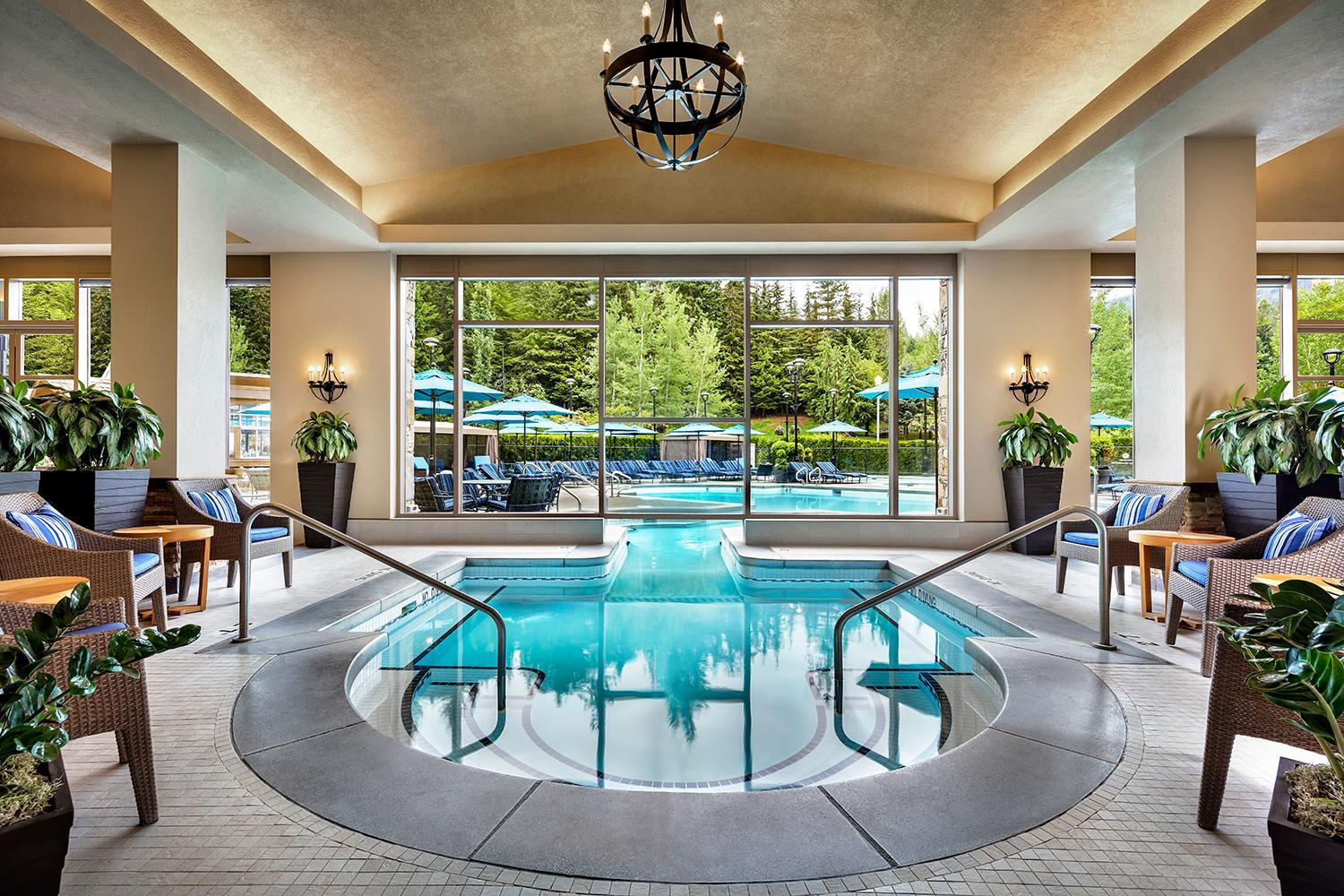 Fairmont Chateau Whistler 37