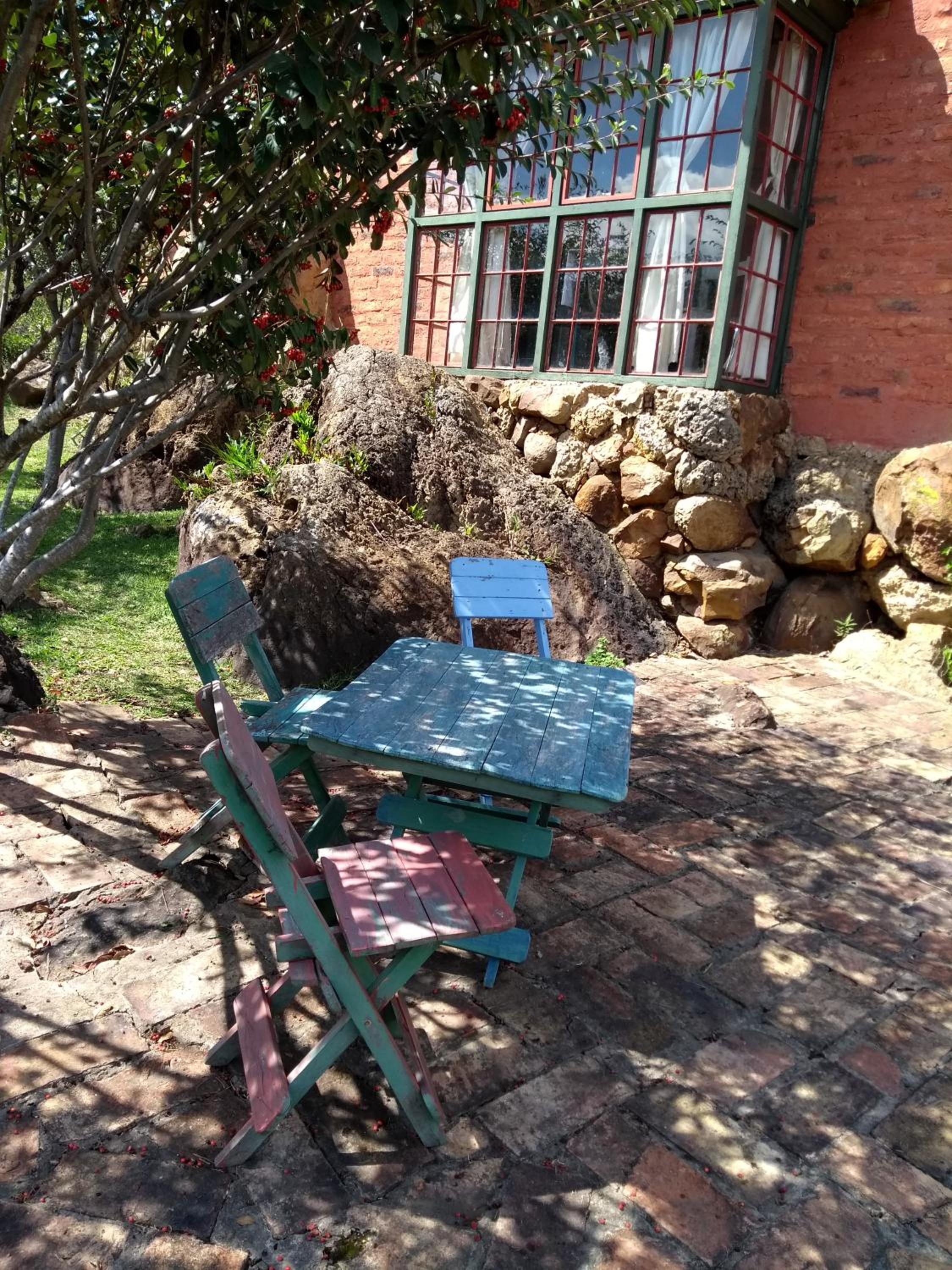 El Hayuelo Ecolodge
