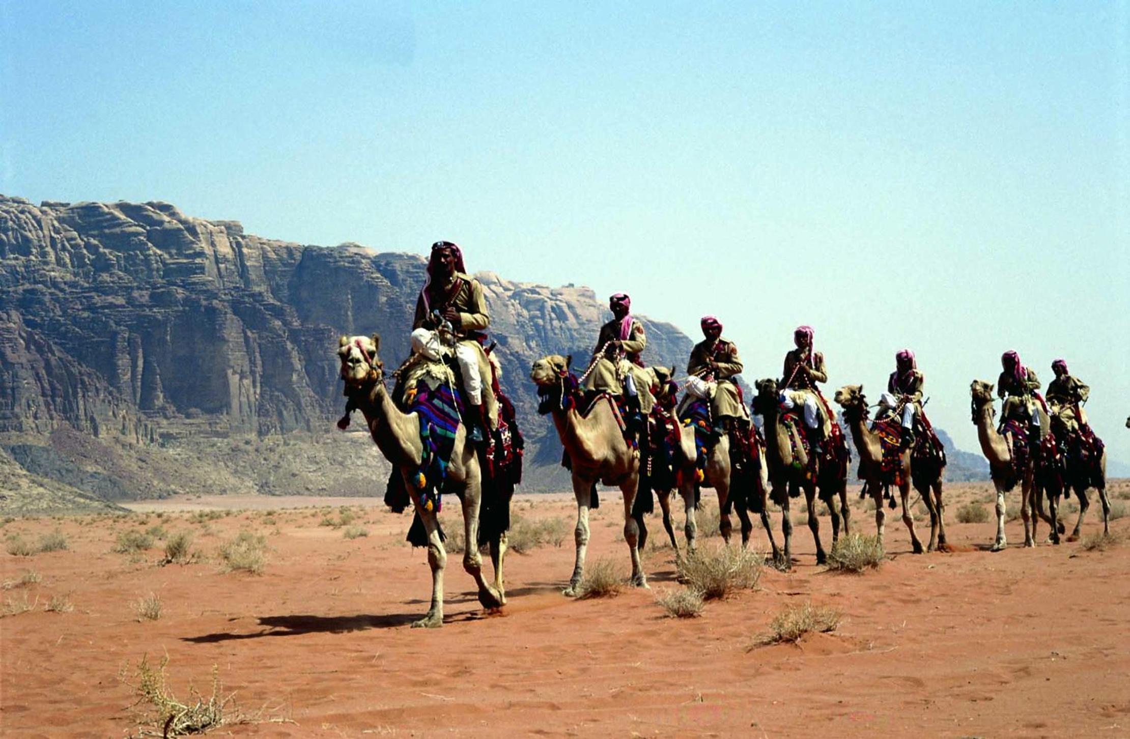 Mazayen Rum Camp