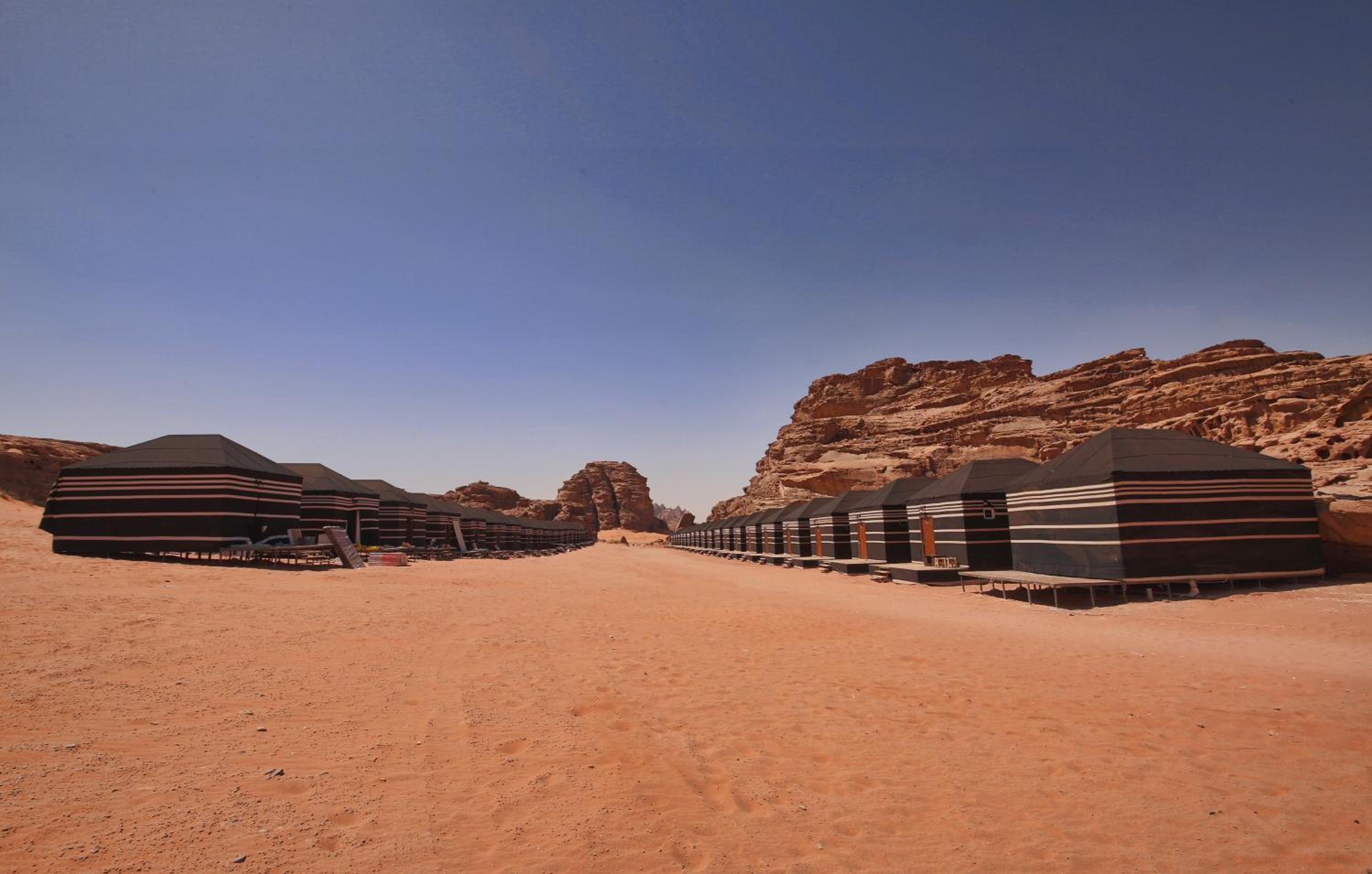 Mazayen Rum Camp