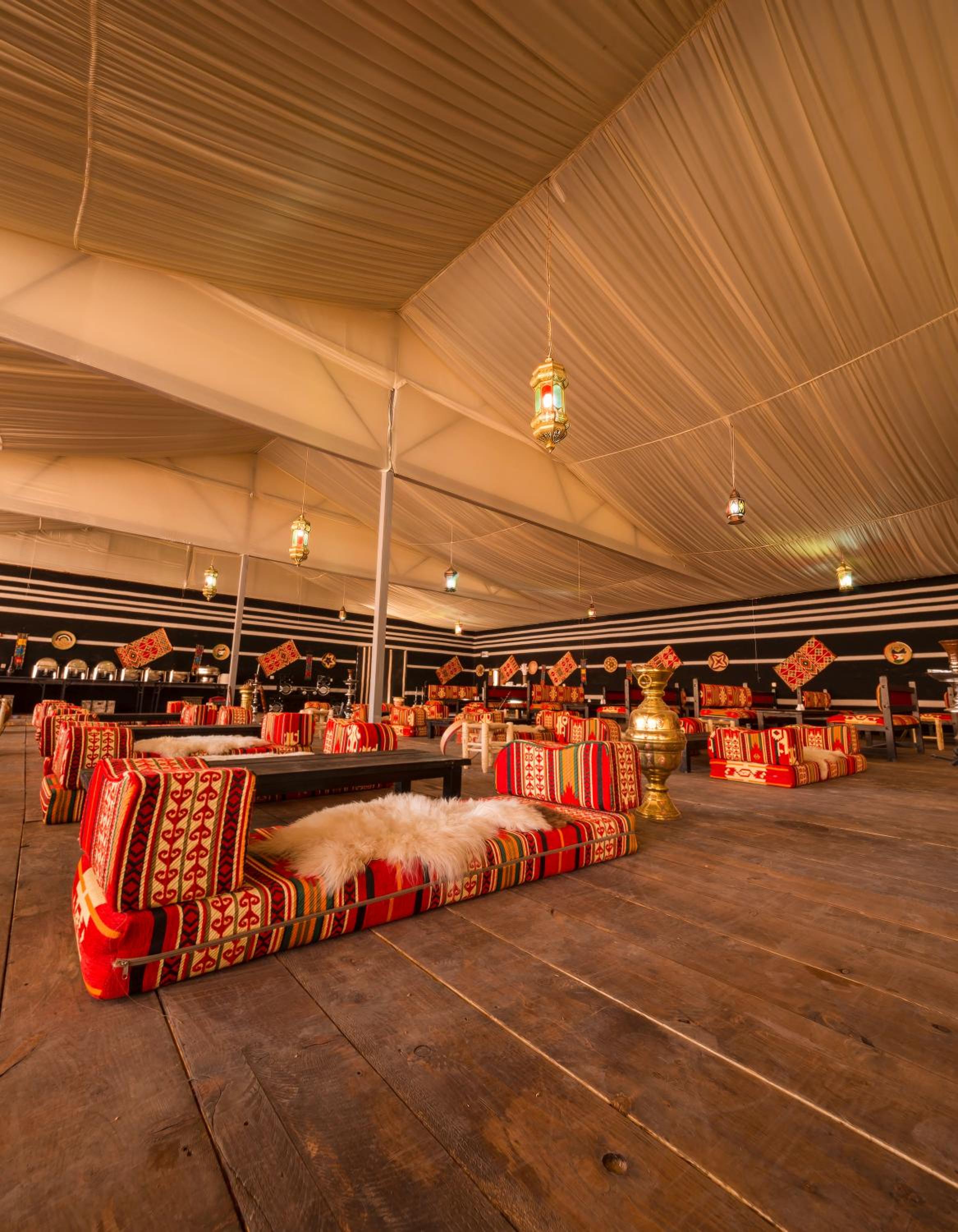 Mazayen Rum Camp