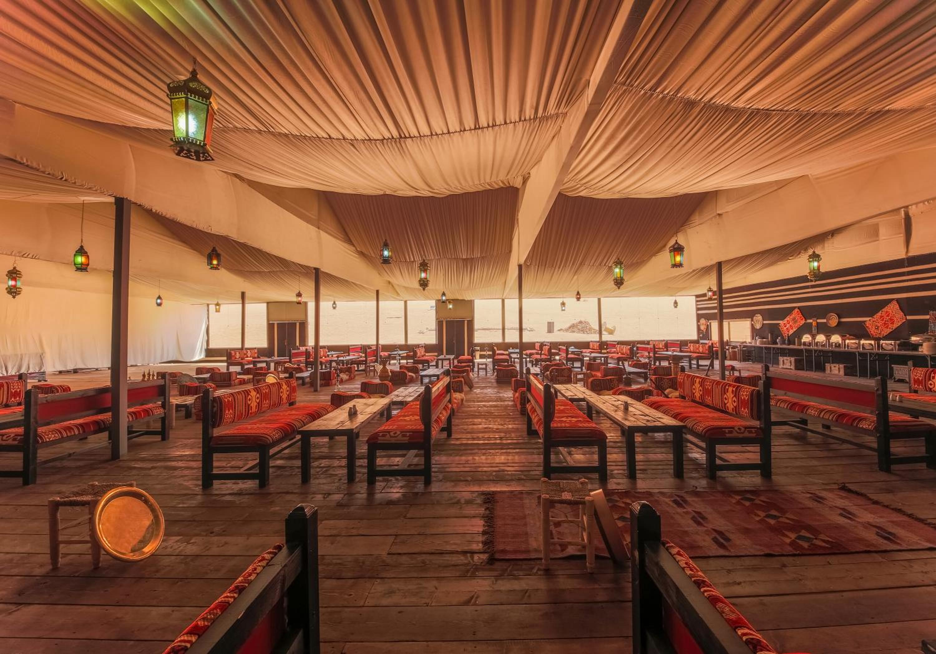 Mazayen Rum Camp