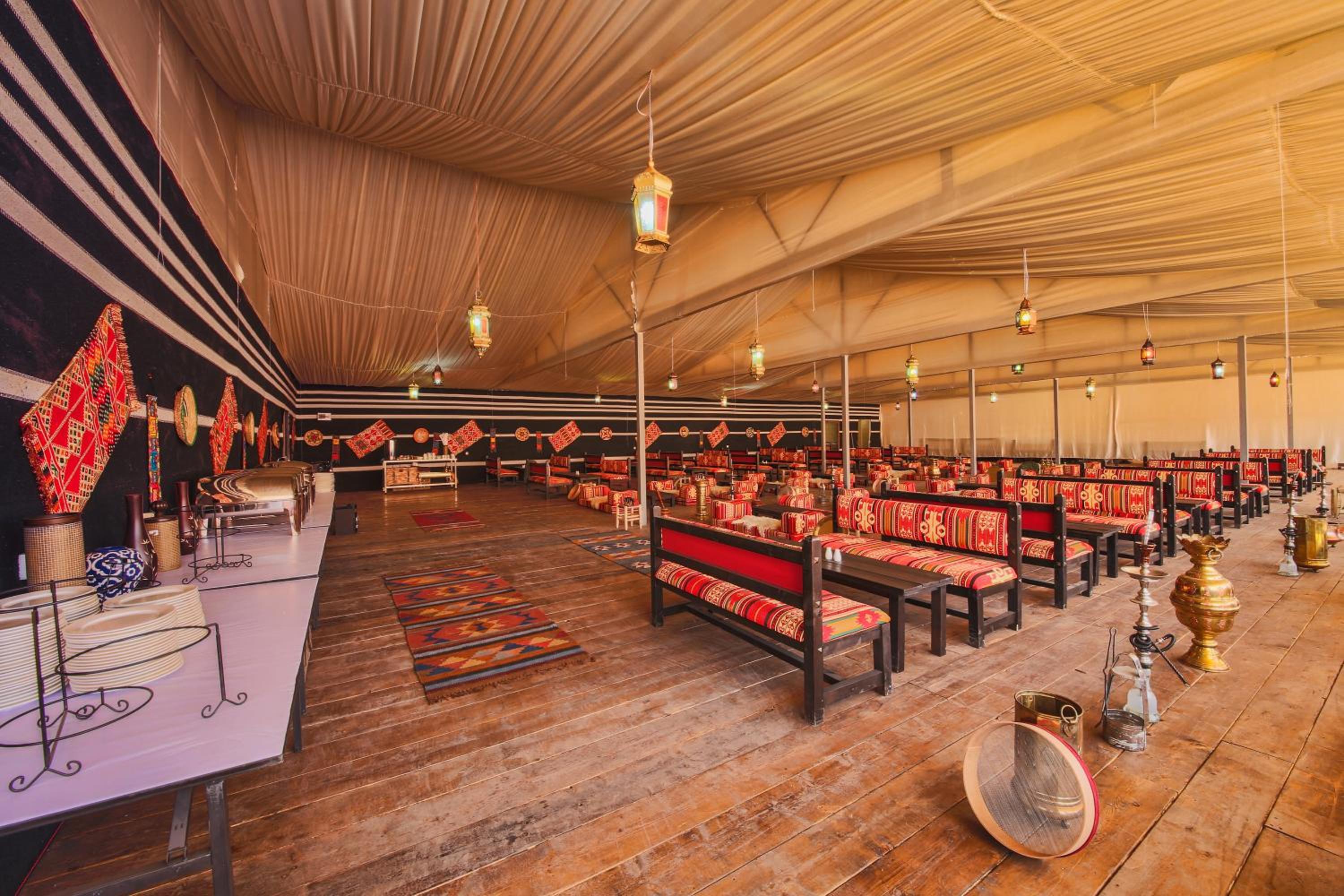 Mazayen Rum Camp