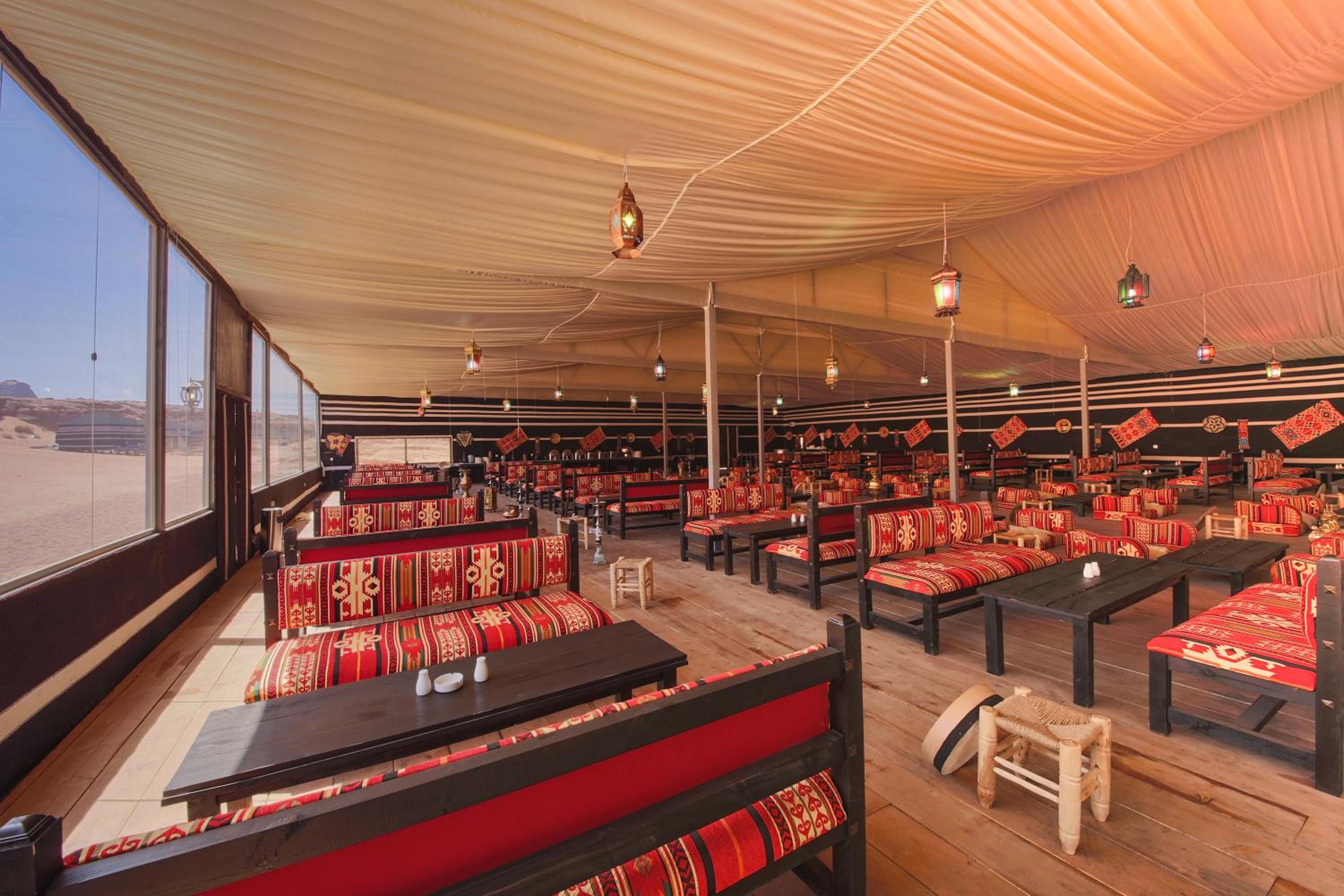 Mazayen Rum Camp