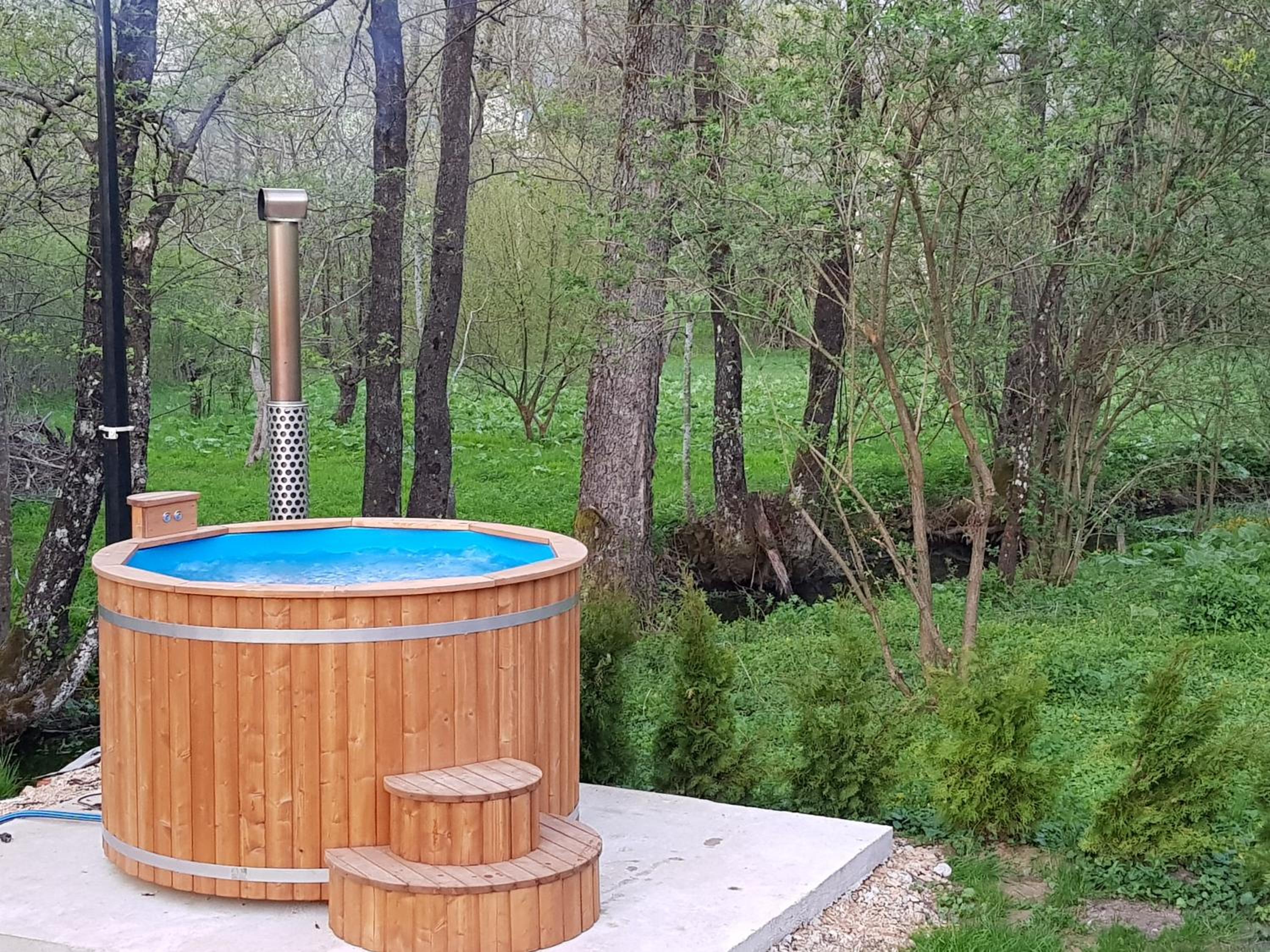 Vodenica Vrelo Chalets