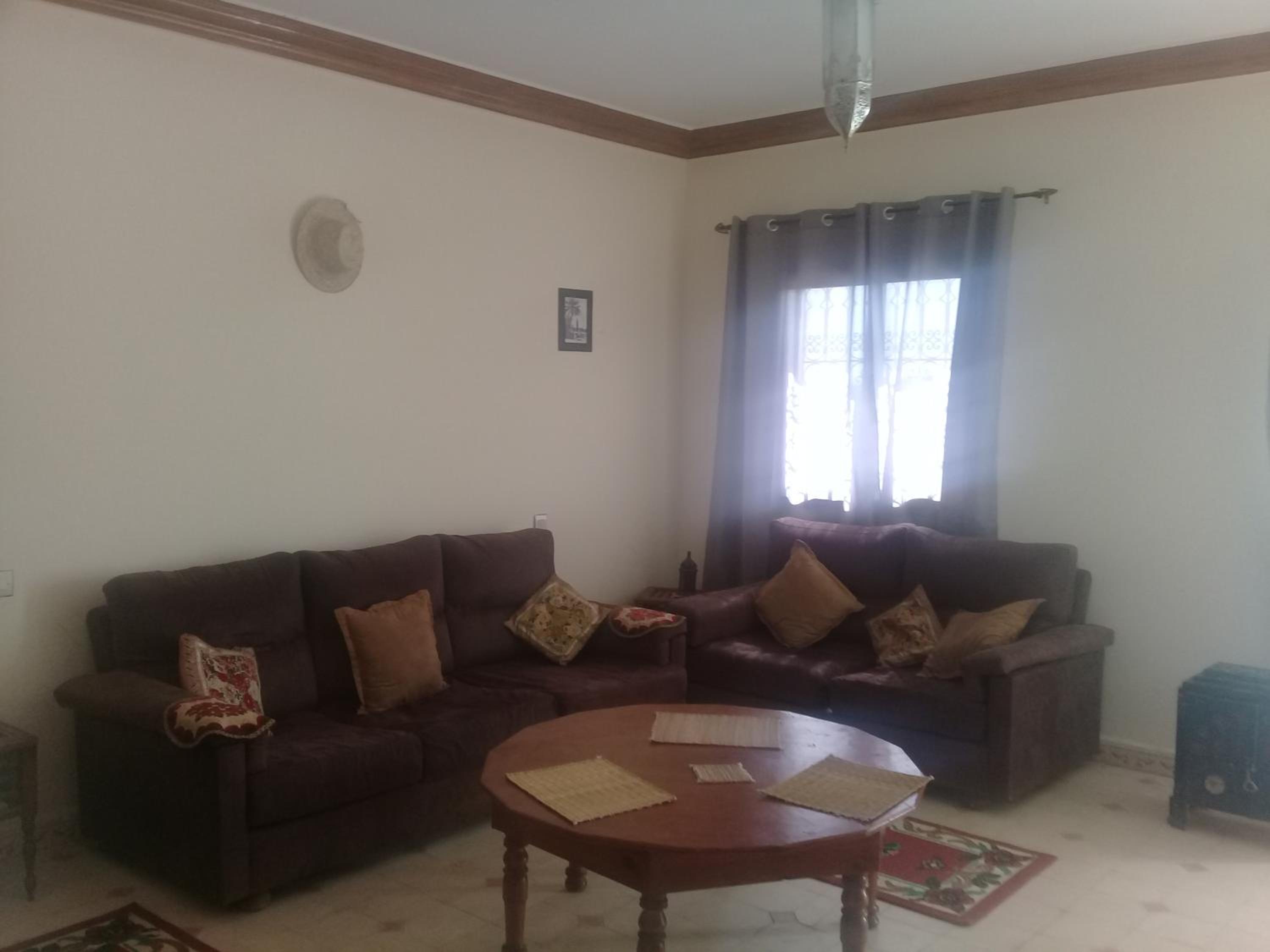 villa darga rouge