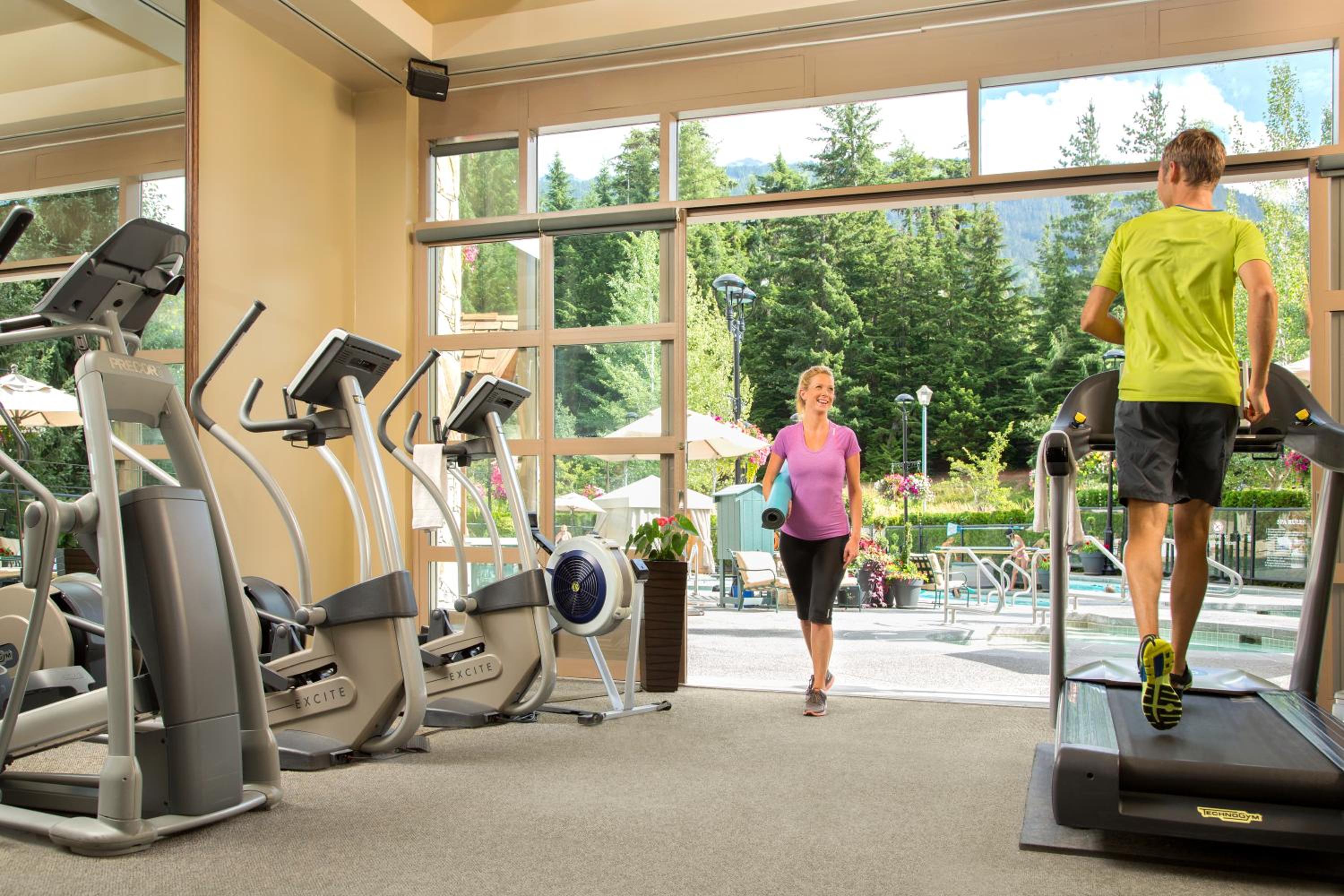 Fairmont Chateau Whistler 43