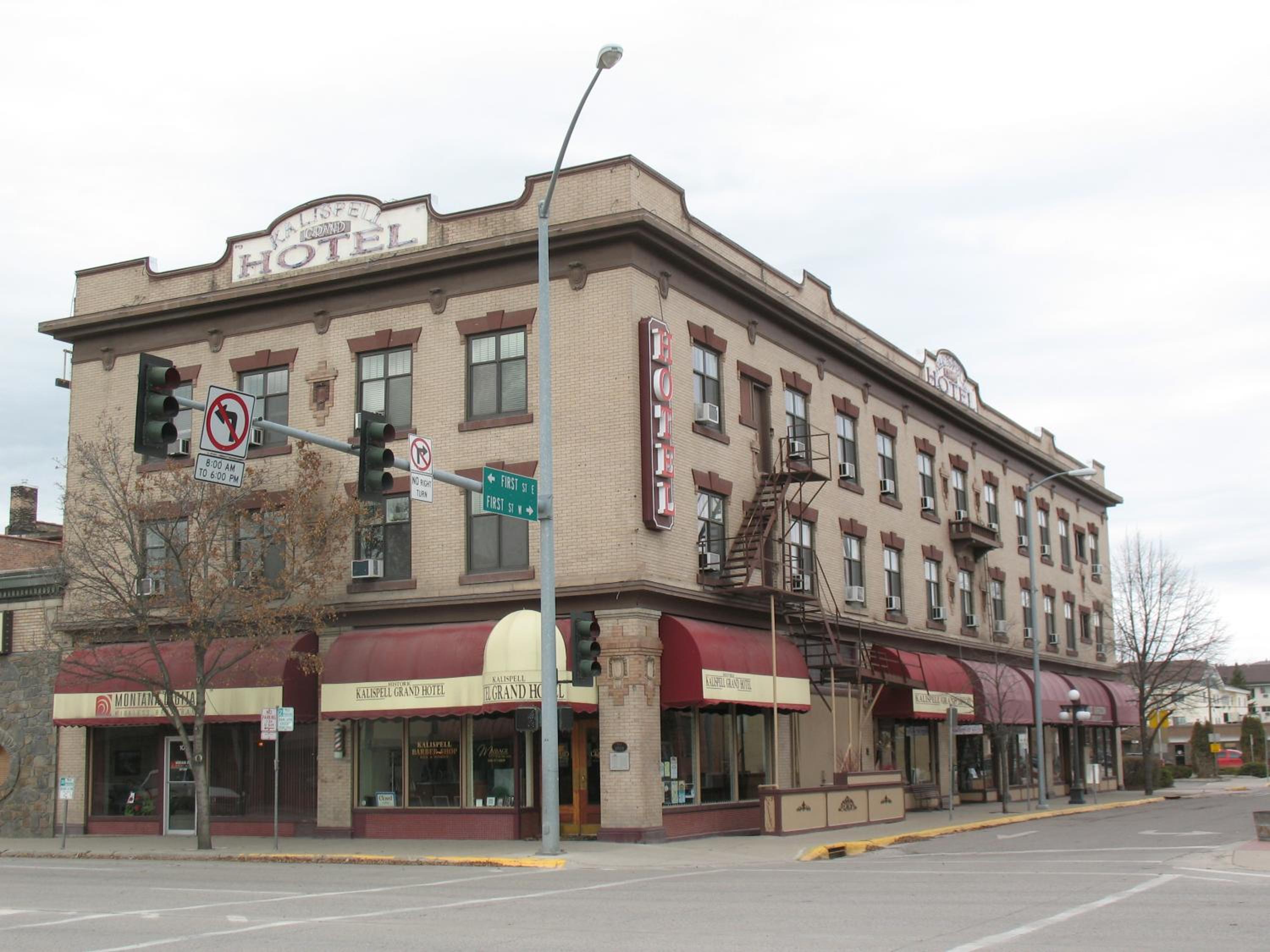 Hotel Kalispell Grand Hotel