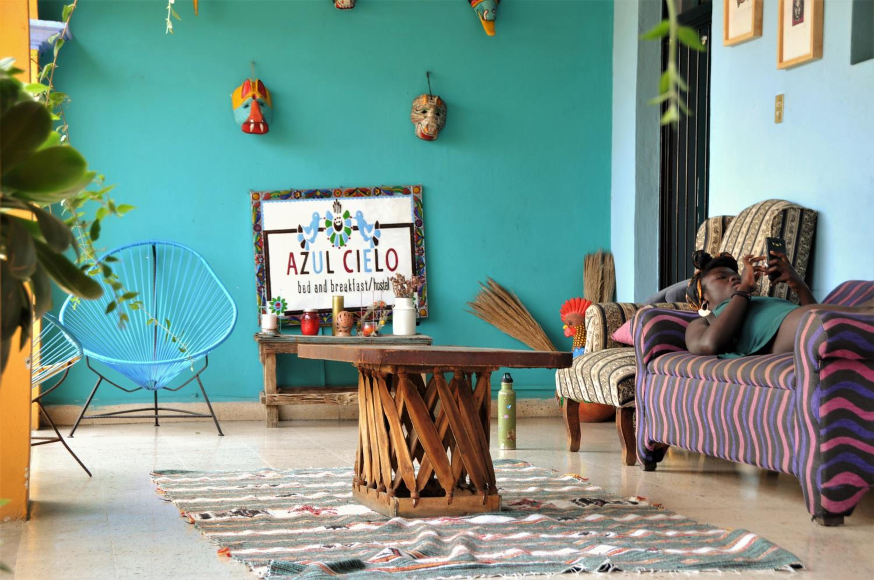 Azul Cielo Hostel, photo 16