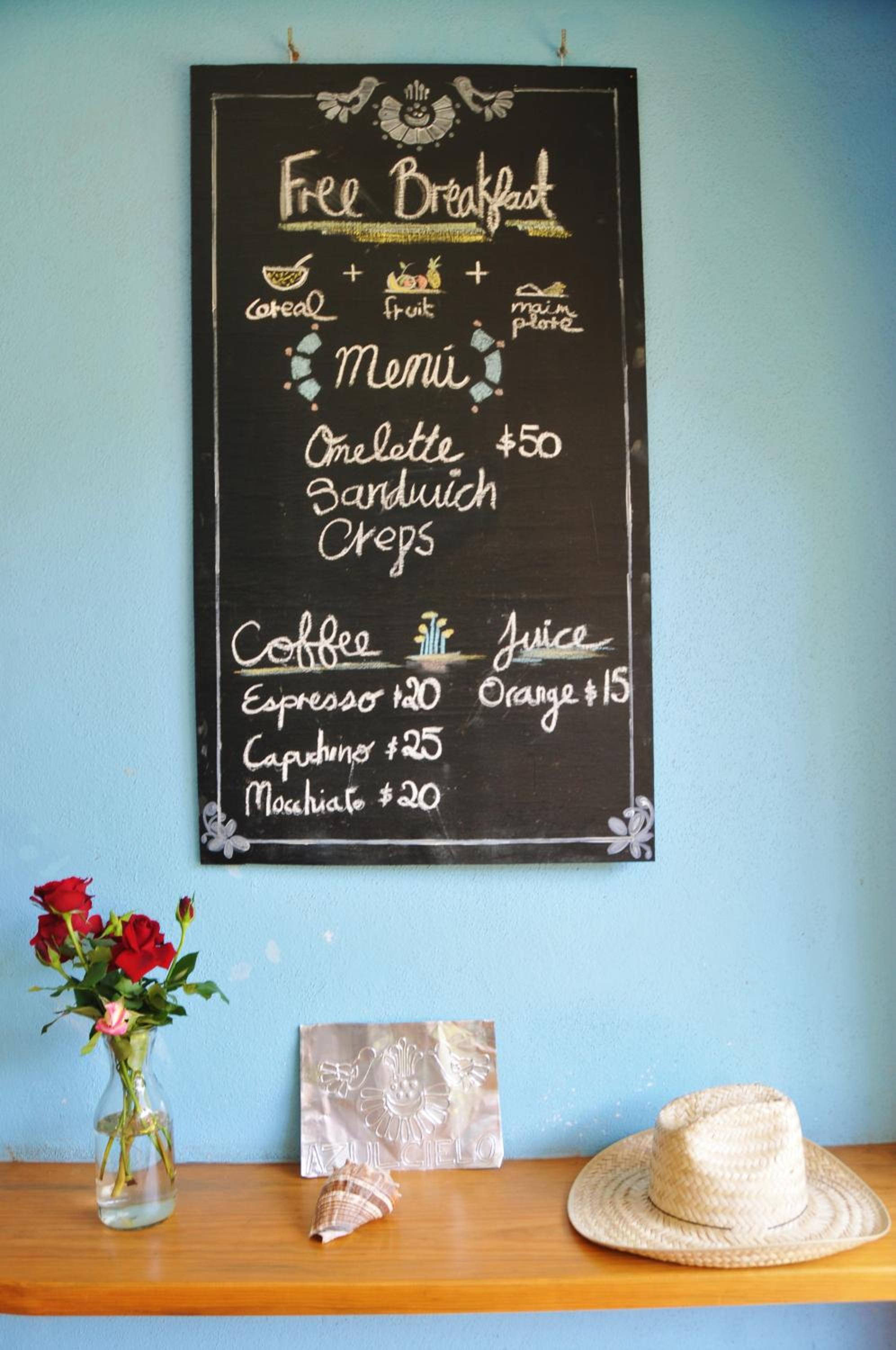 Azul Cielo Hostel