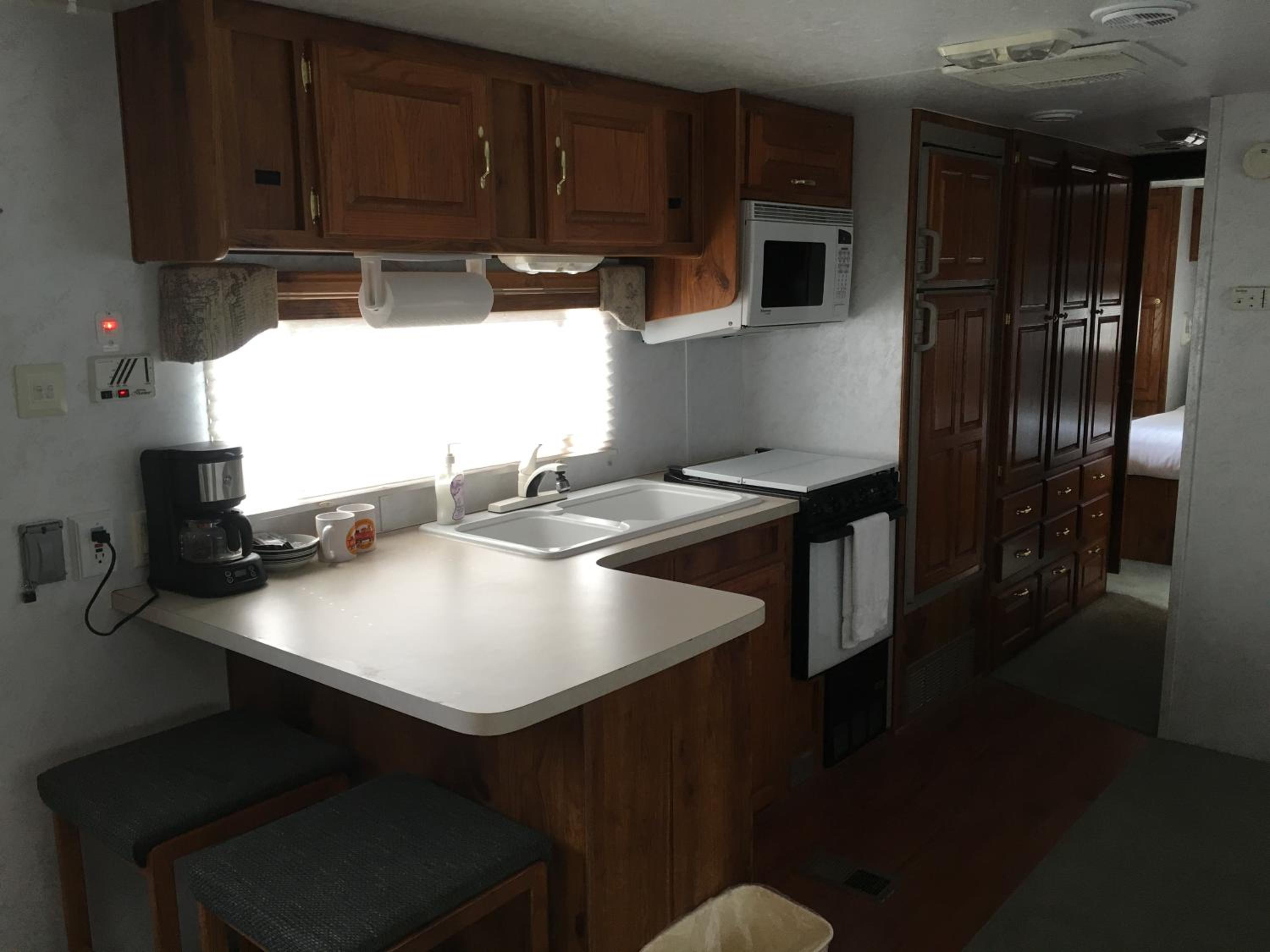The Canyon Motel & RV Park
