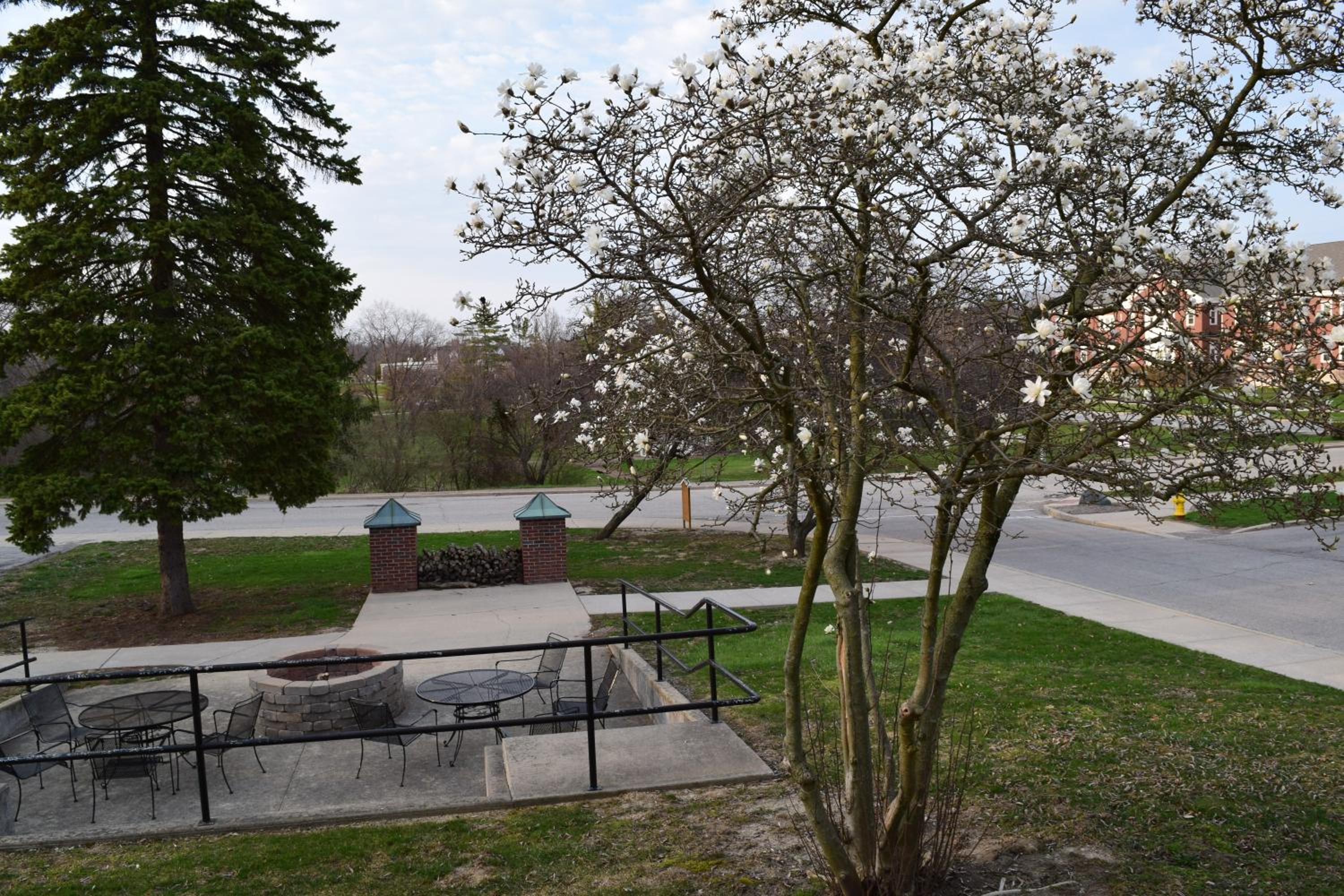 Fort Harrison State Park Inn view 3