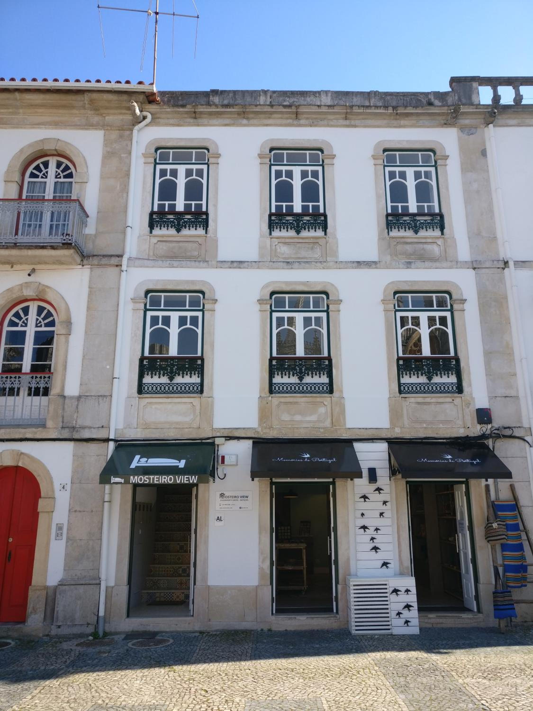 Hotel Mosteiro View - Image 1