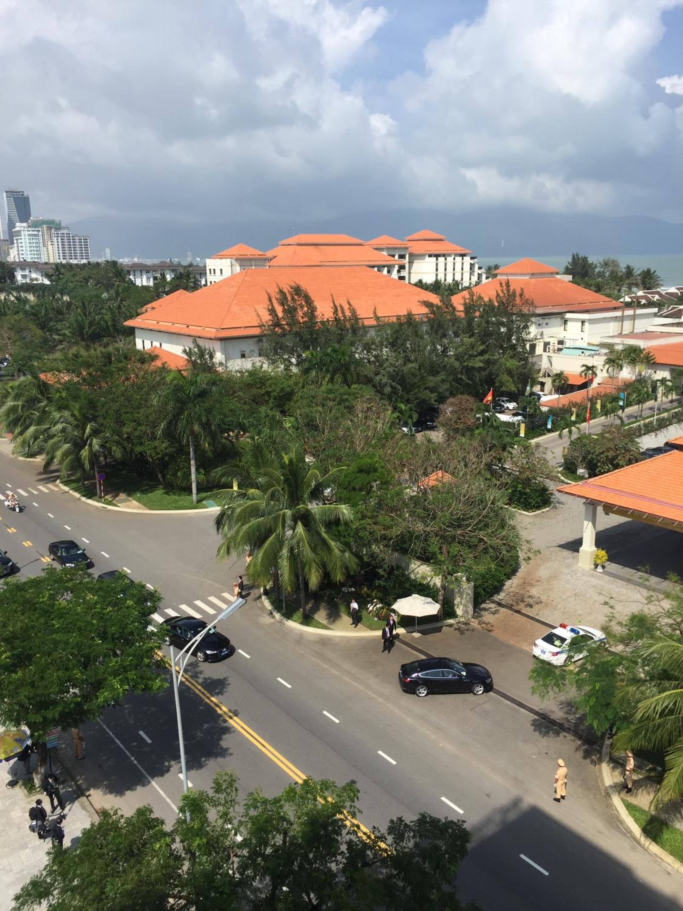 Rung Huong Apartment Danang Beach