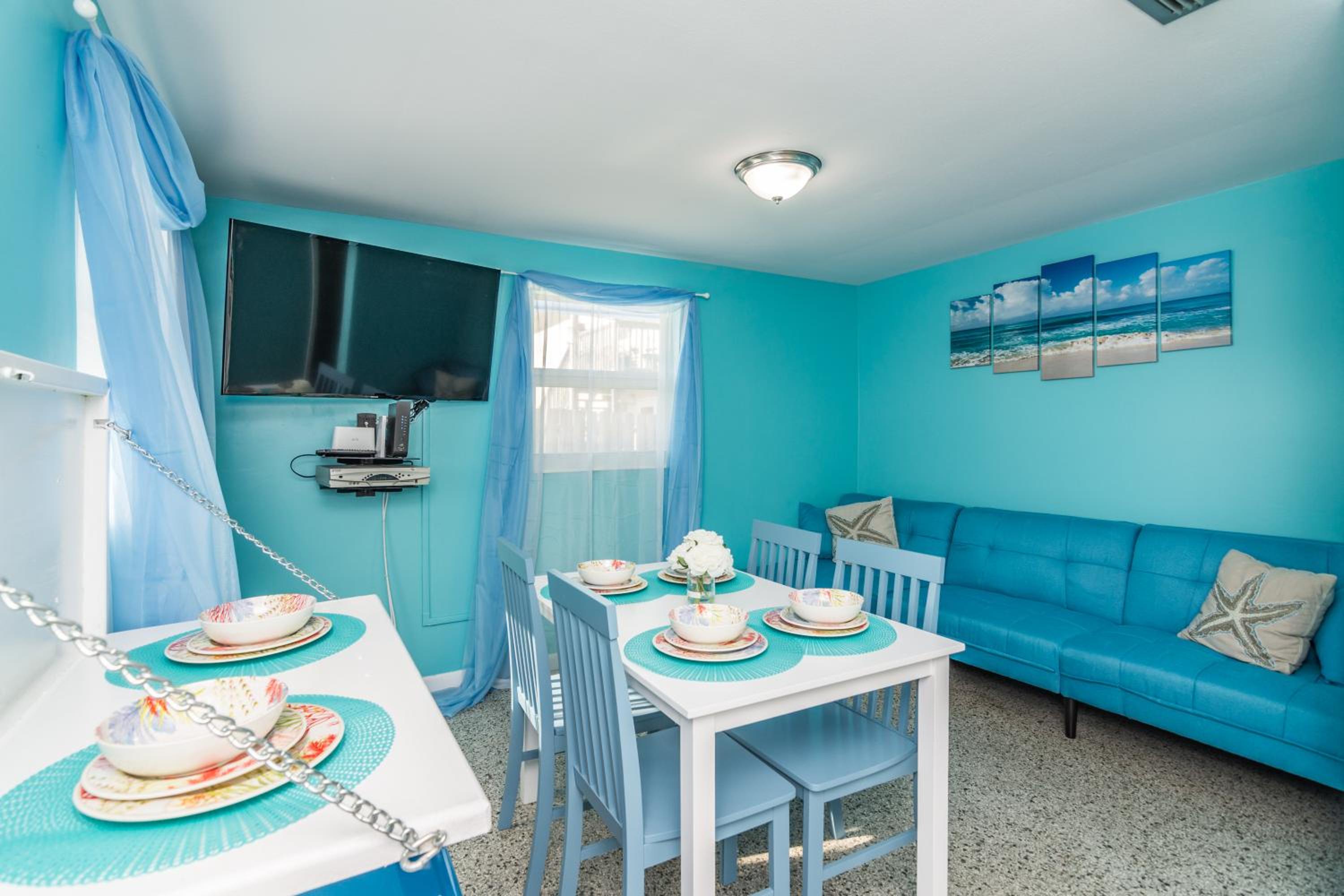 Villa Paradise, Pet Friendly view 2