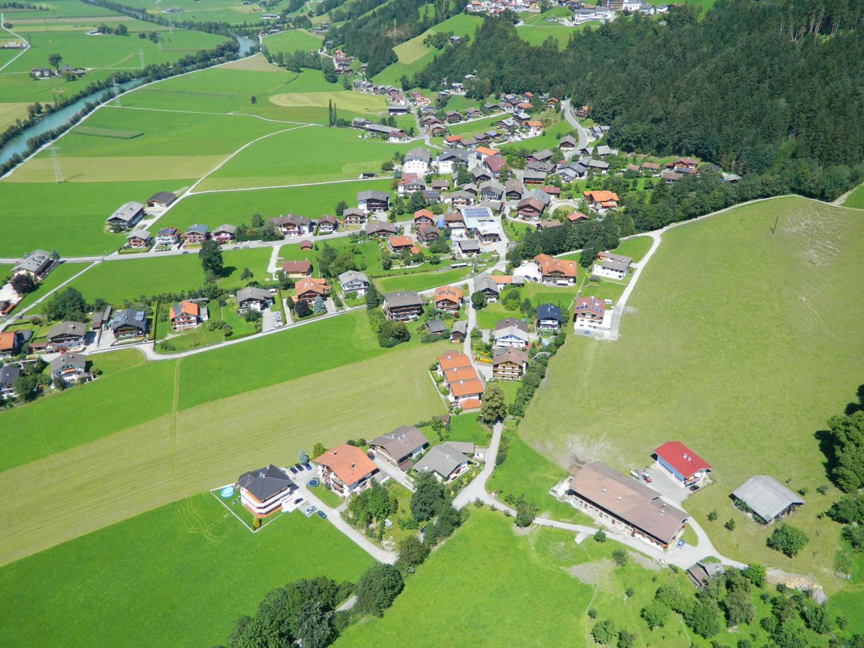 Hauser's Ferienhof view 3
