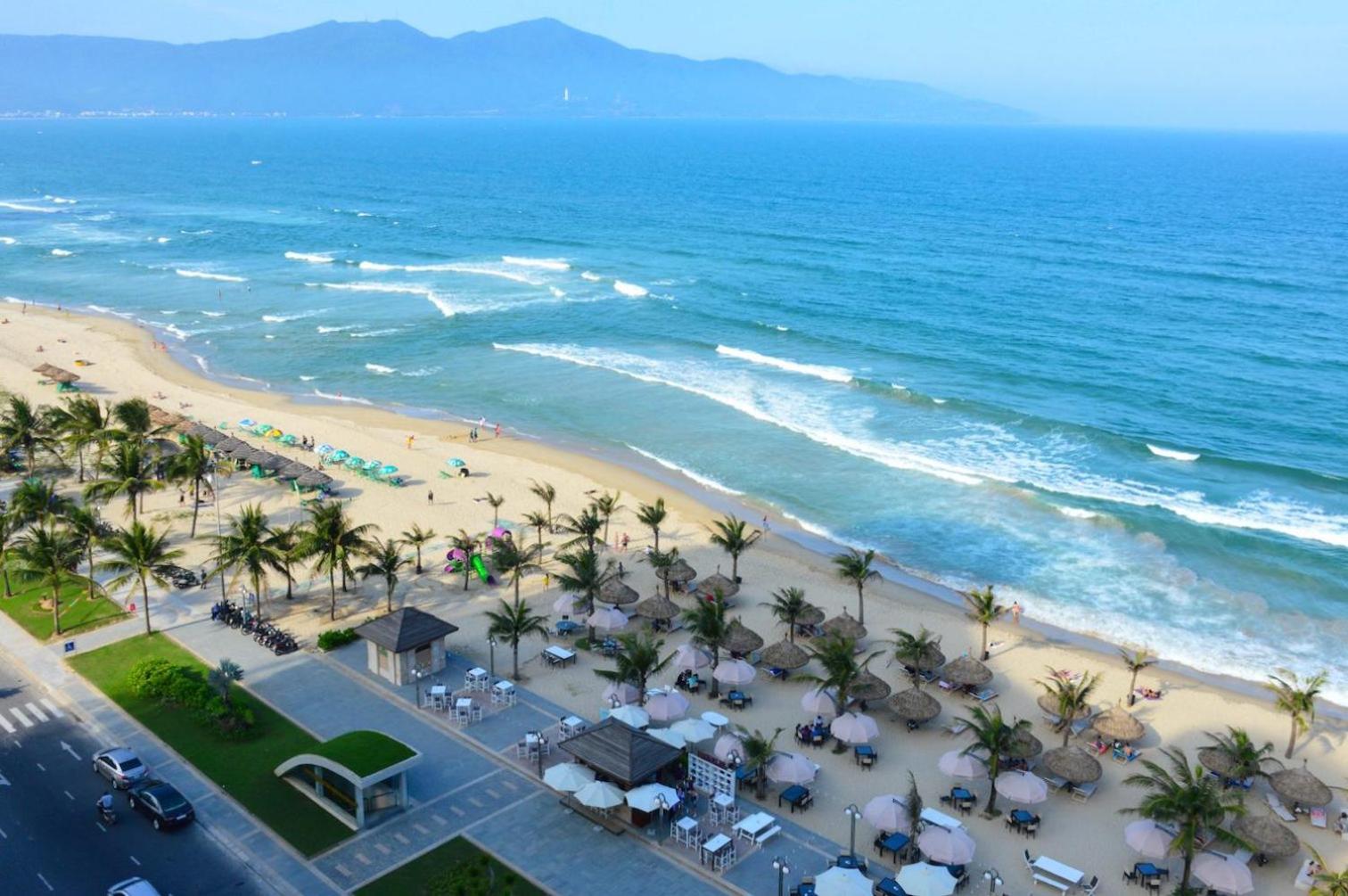 Rung Huong Apartment Danang Beach