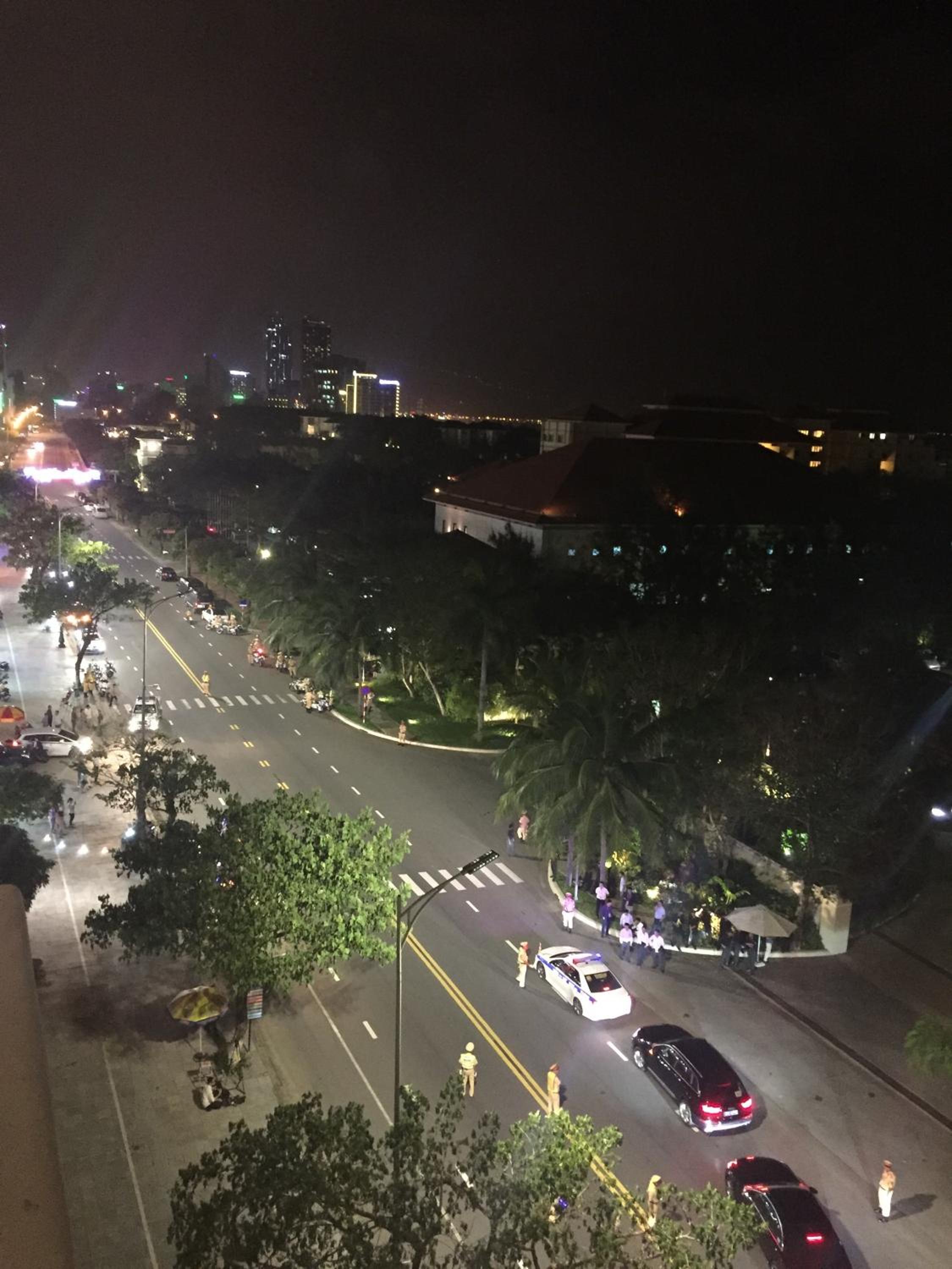 Rung Huong Apartment Danang Beach